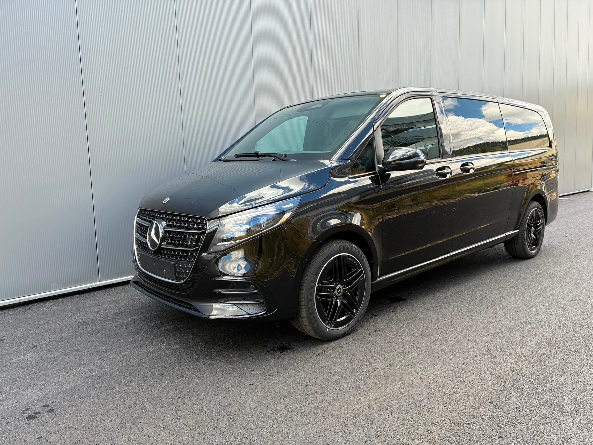 MERCEDES-BENZ V 250 d Avantgarde 3430mm E-image-5