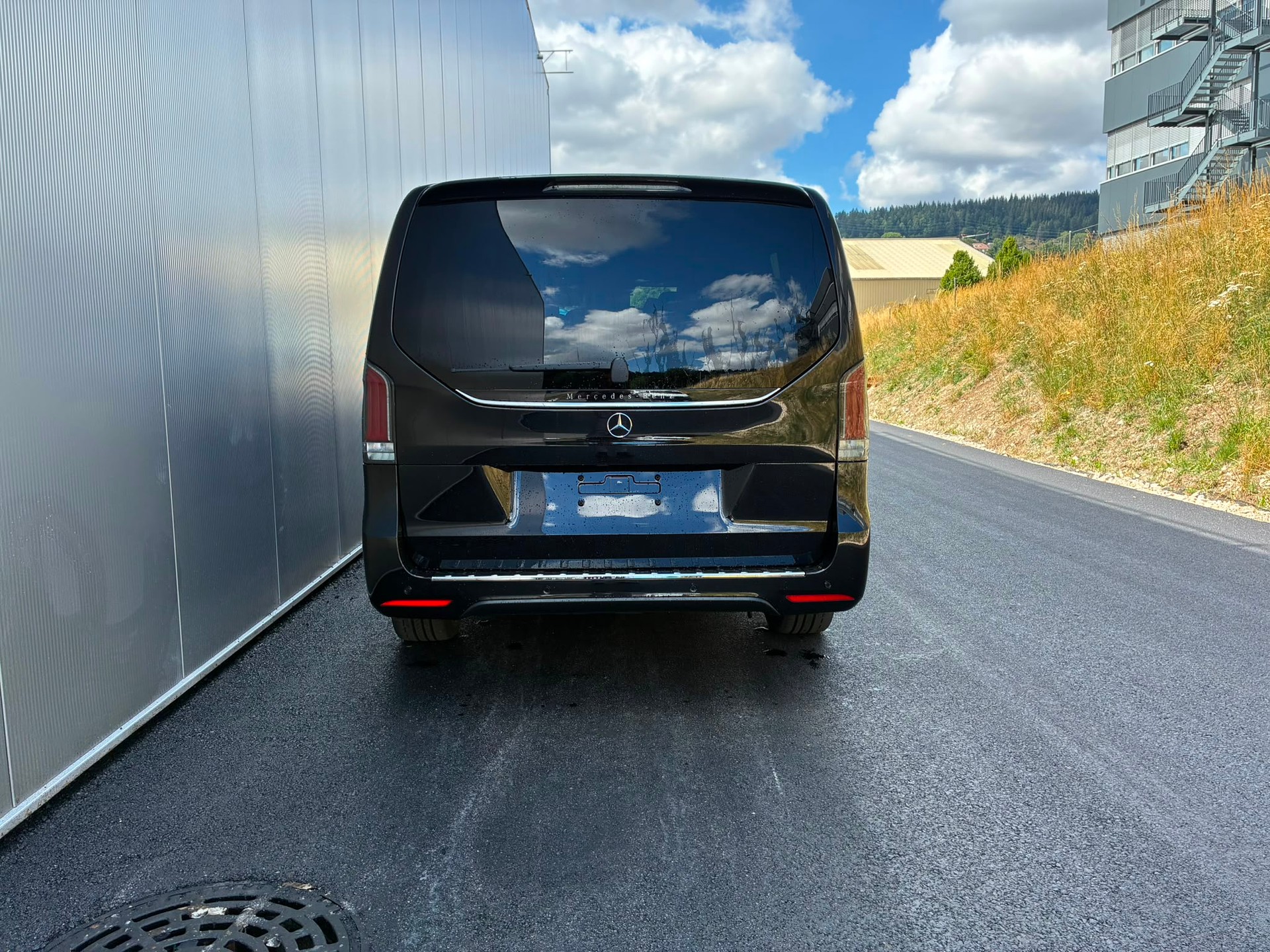 MERCEDES-BENZ V 250 d Avantgarde 3430mm E-image-3