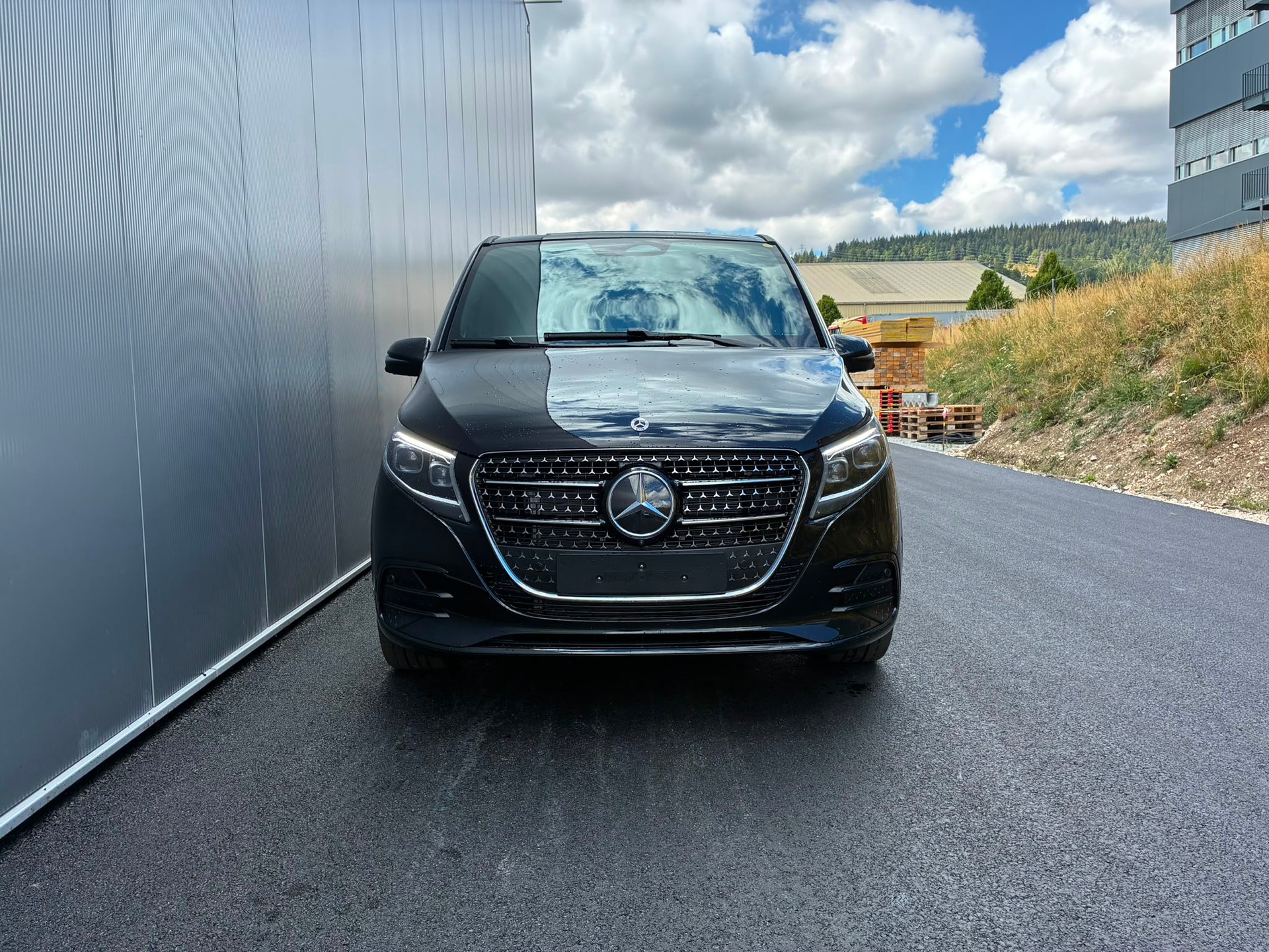 MERCEDES-BENZ V 250 d Avantgarde 3430mm E-image-6