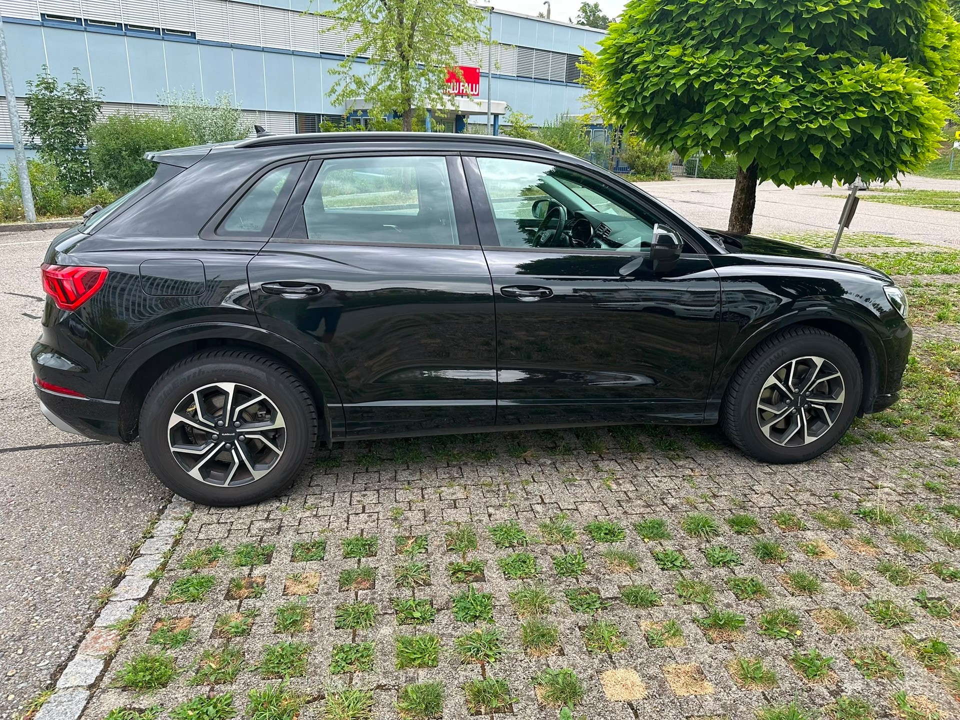 AUDI 2.0 40 TFSI quattro S-Tronic-image-1
