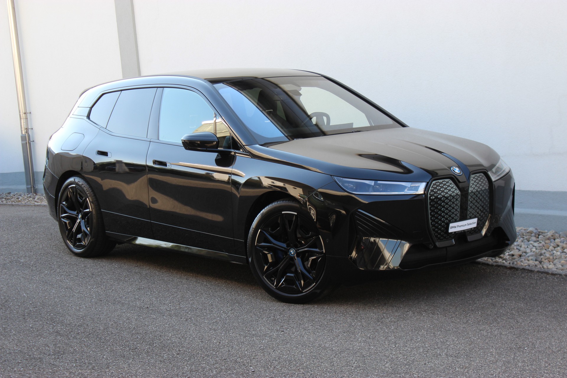 BMW iX xDrive50 *0.9%-LEASINGAKTION*-image-0