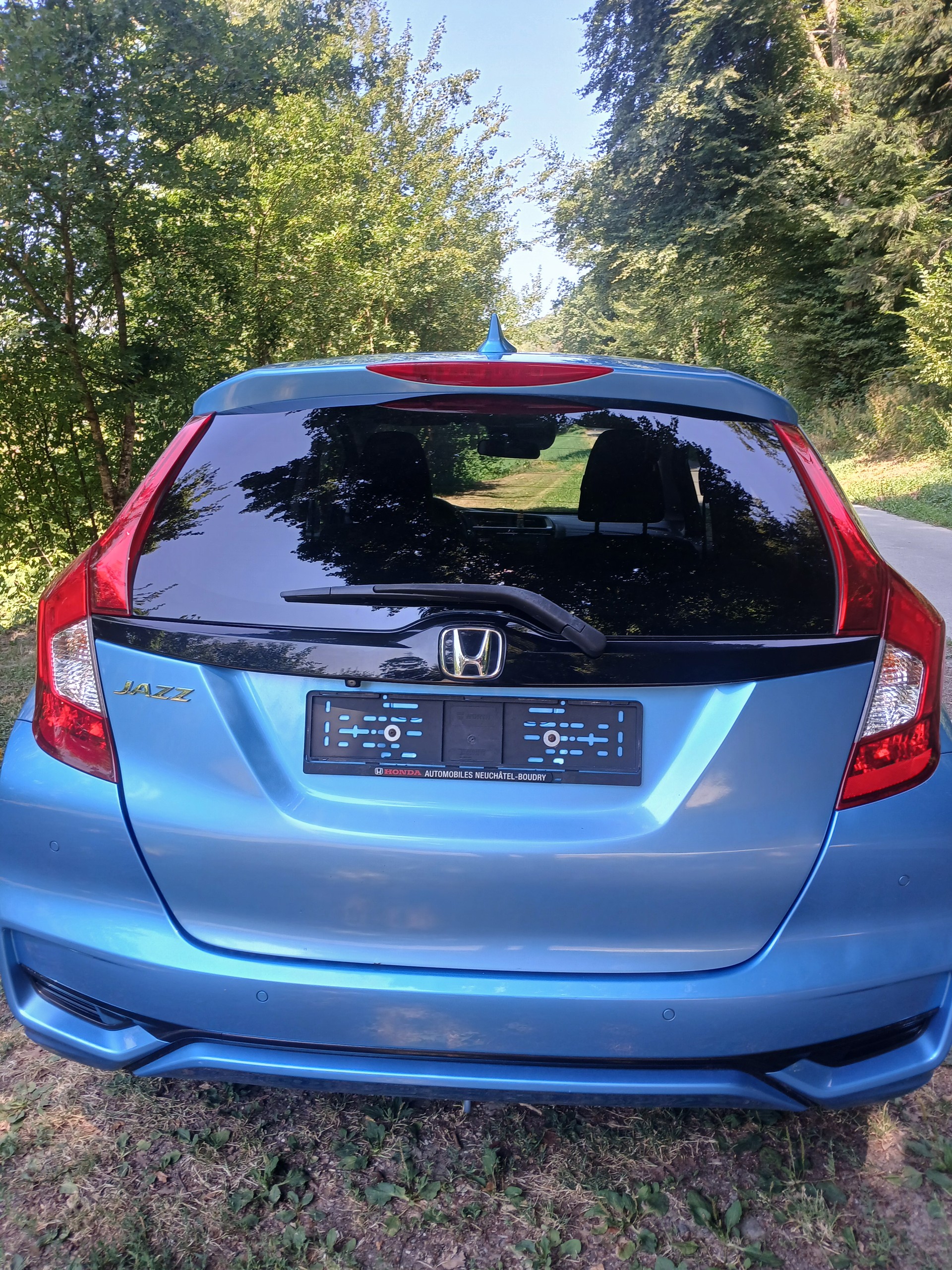 HONDA Jazz 1.3i-VTEC Trend-image-3