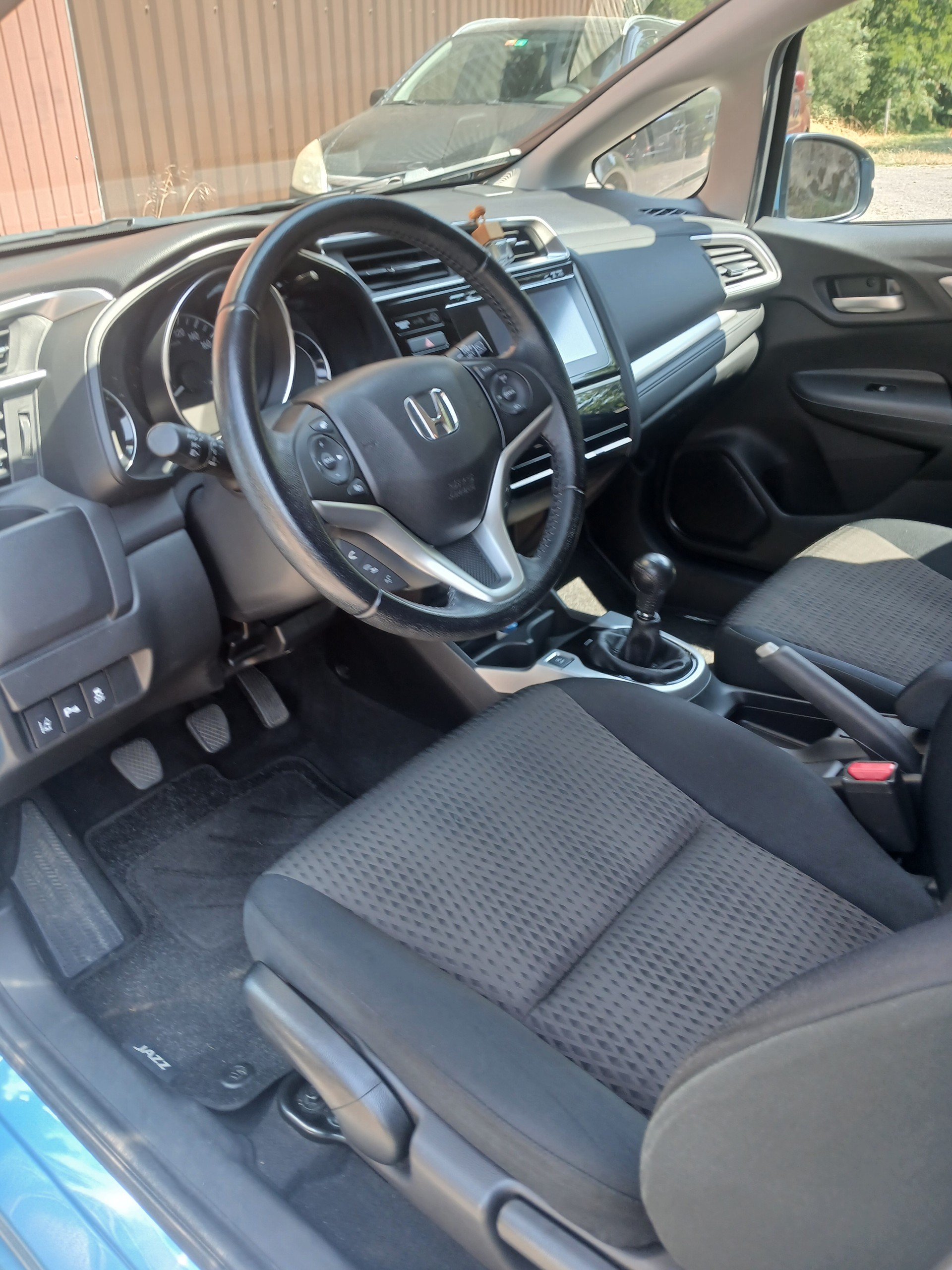 HONDA Jazz 1.3i-VTEC Trend-image-9
