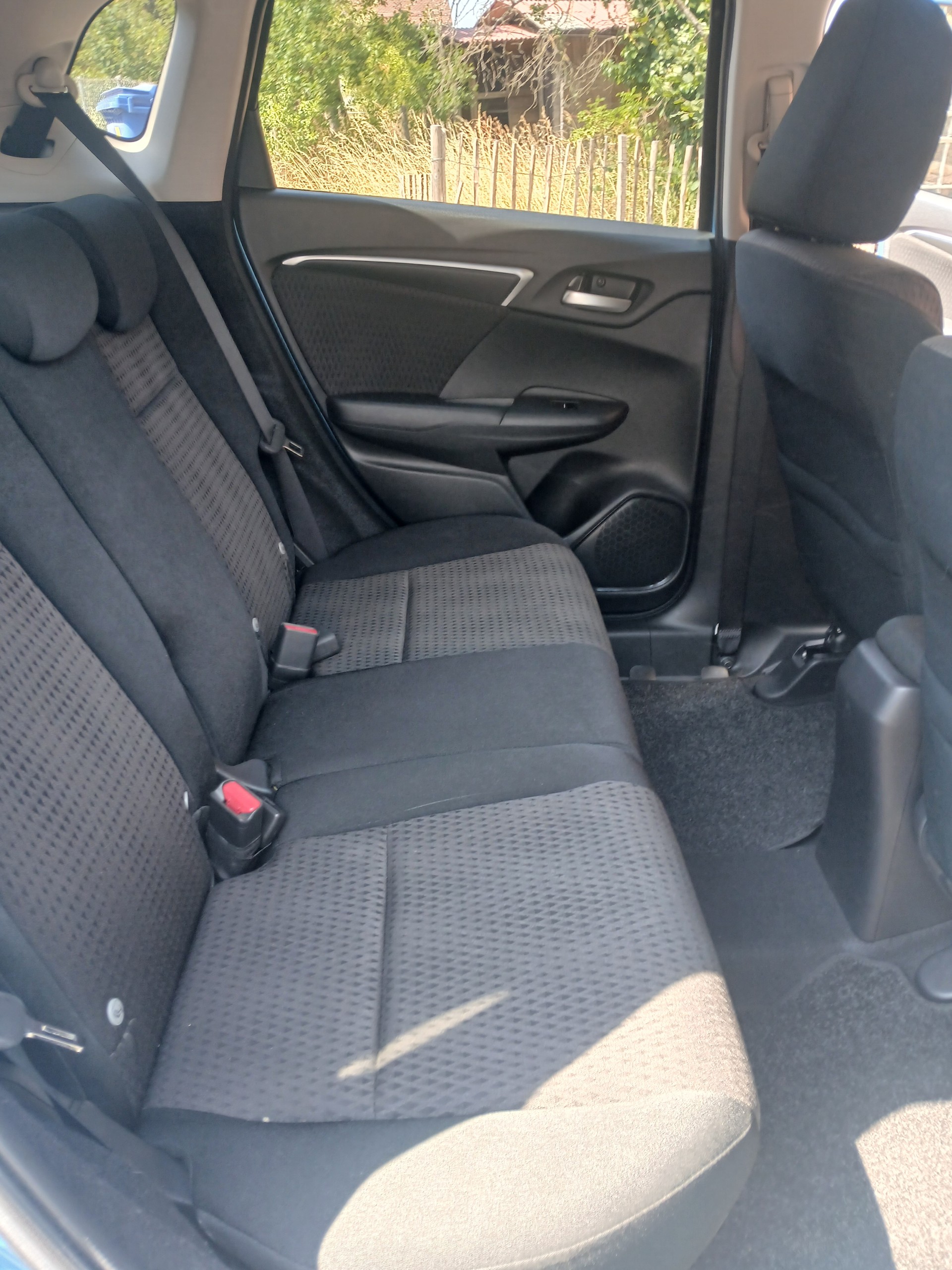 HONDA Jazz 1.3i-VTEC Trend-image-8