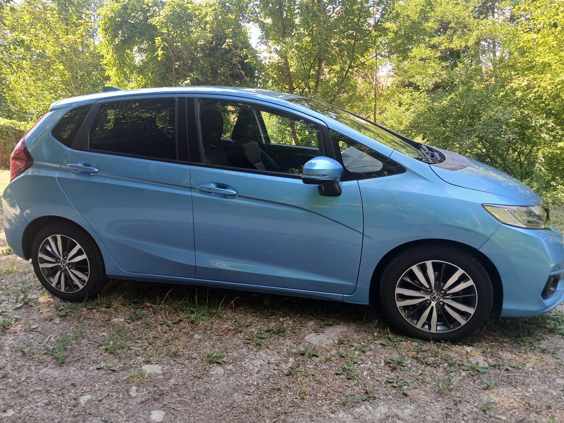 HONDA Jazz 1.3i-VTEC Trend-image-0