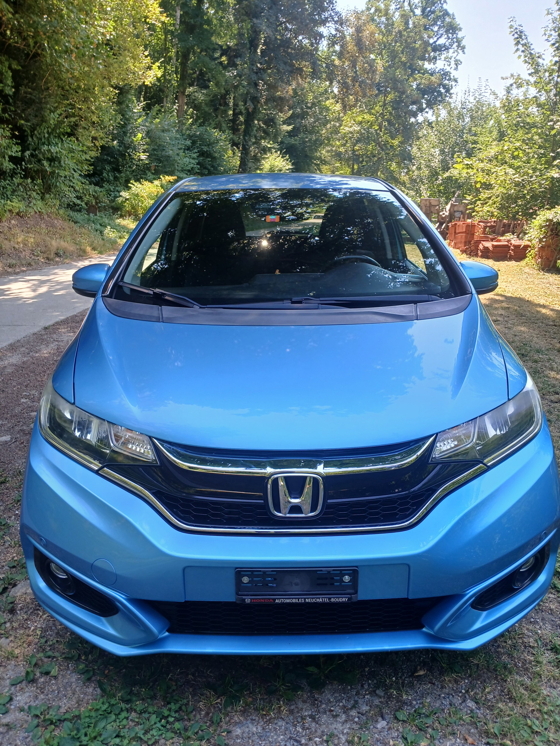 HONDA Jazz 1.3i-VTEC Trend-image-2