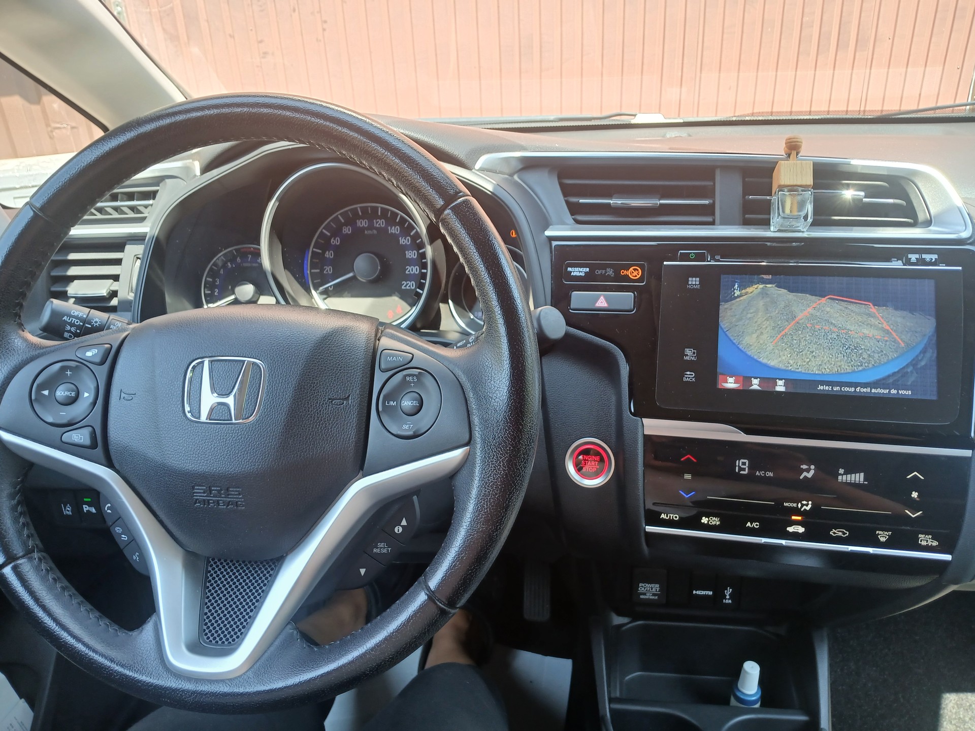 HONDA Jazz 1.3i-VTEC Trend-image-5