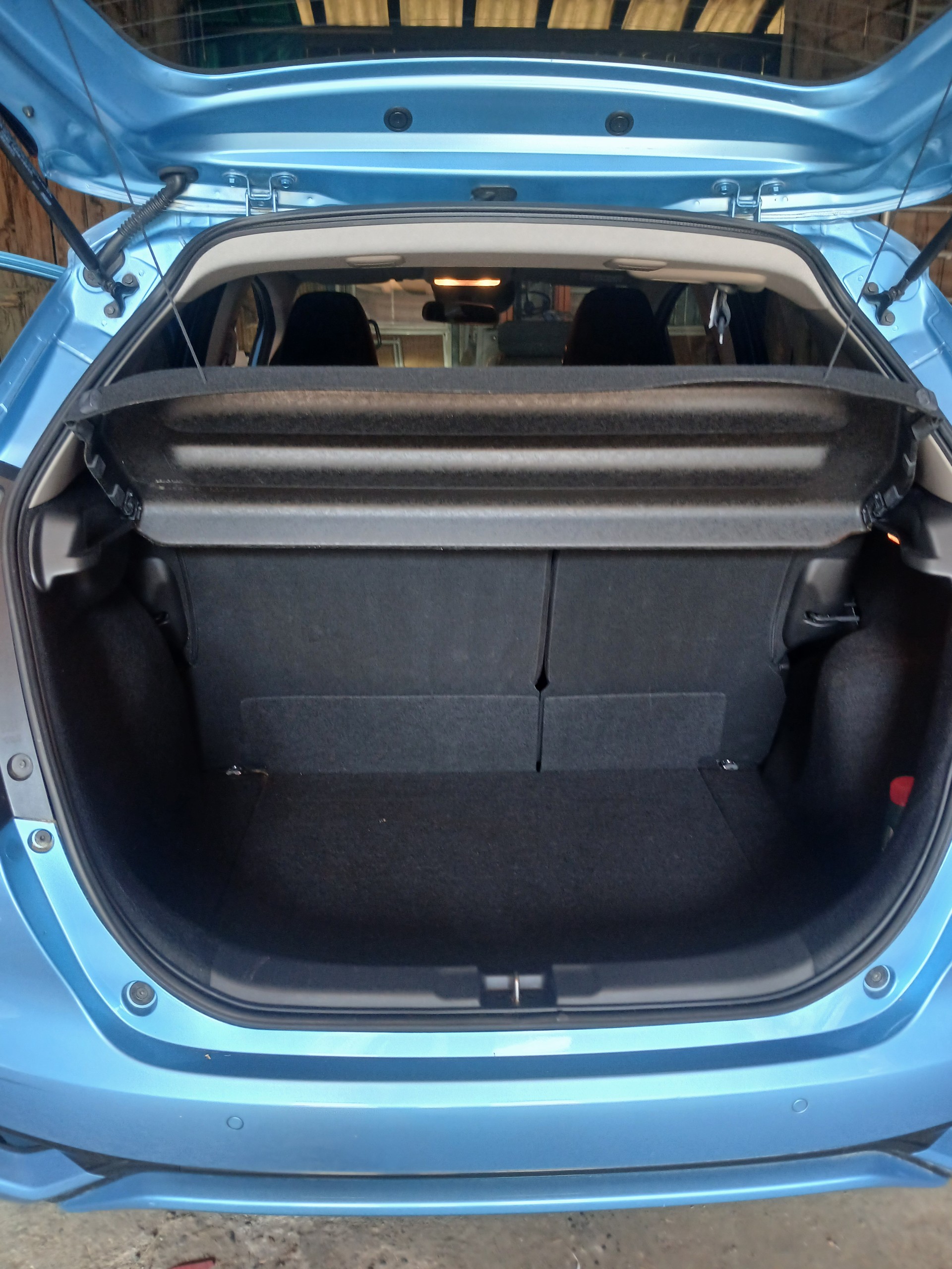 HONDA Jazz 1.3i-VTEC Trend-image-10
