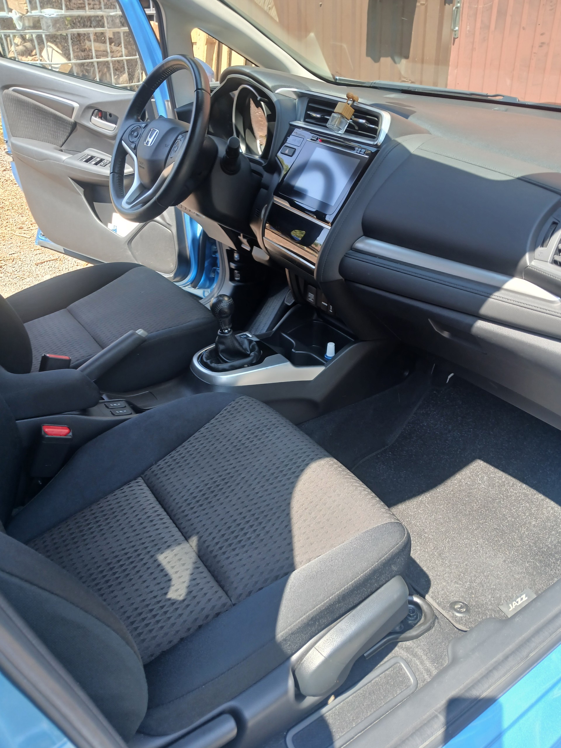 HONDA Jazz 1.3i-VTEC Trend-image-7