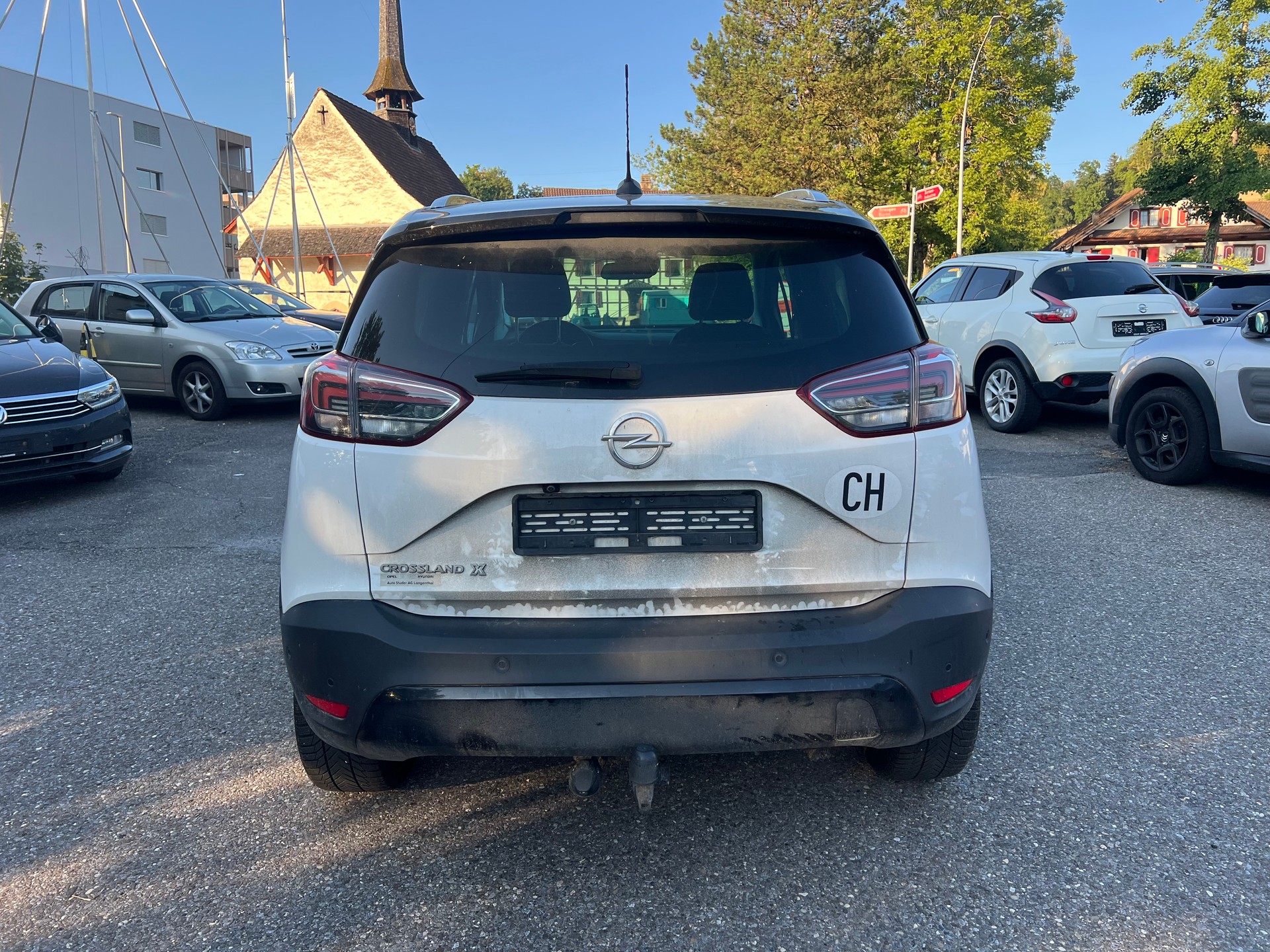 OPEL Crossland X 1.2i Ultimate Automatik-image-5