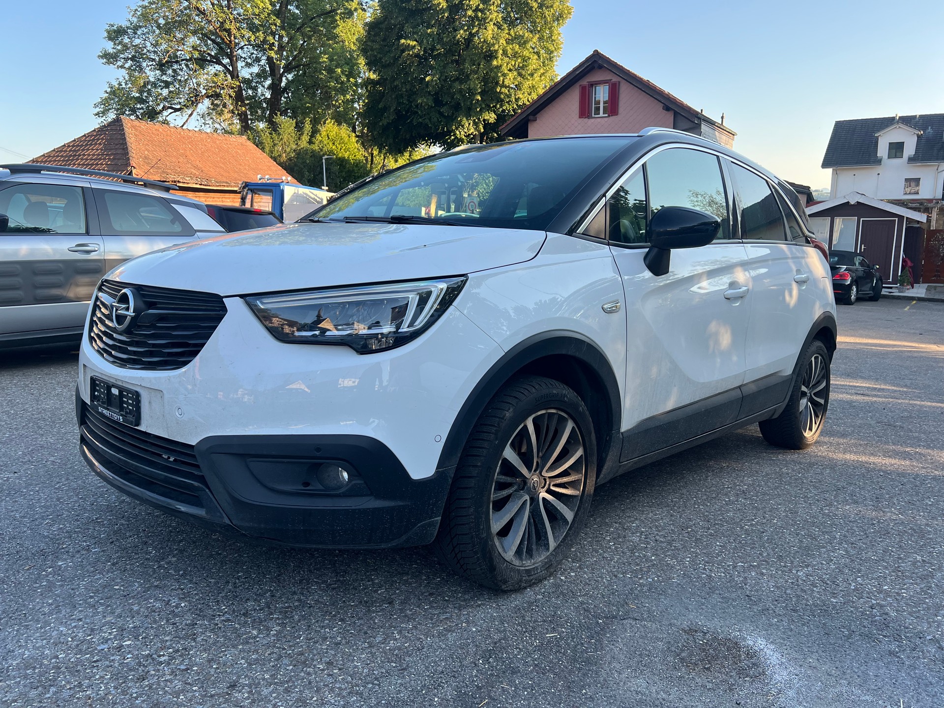 OPEL Crossland X 1.2i Ultimate Automatik-image-0