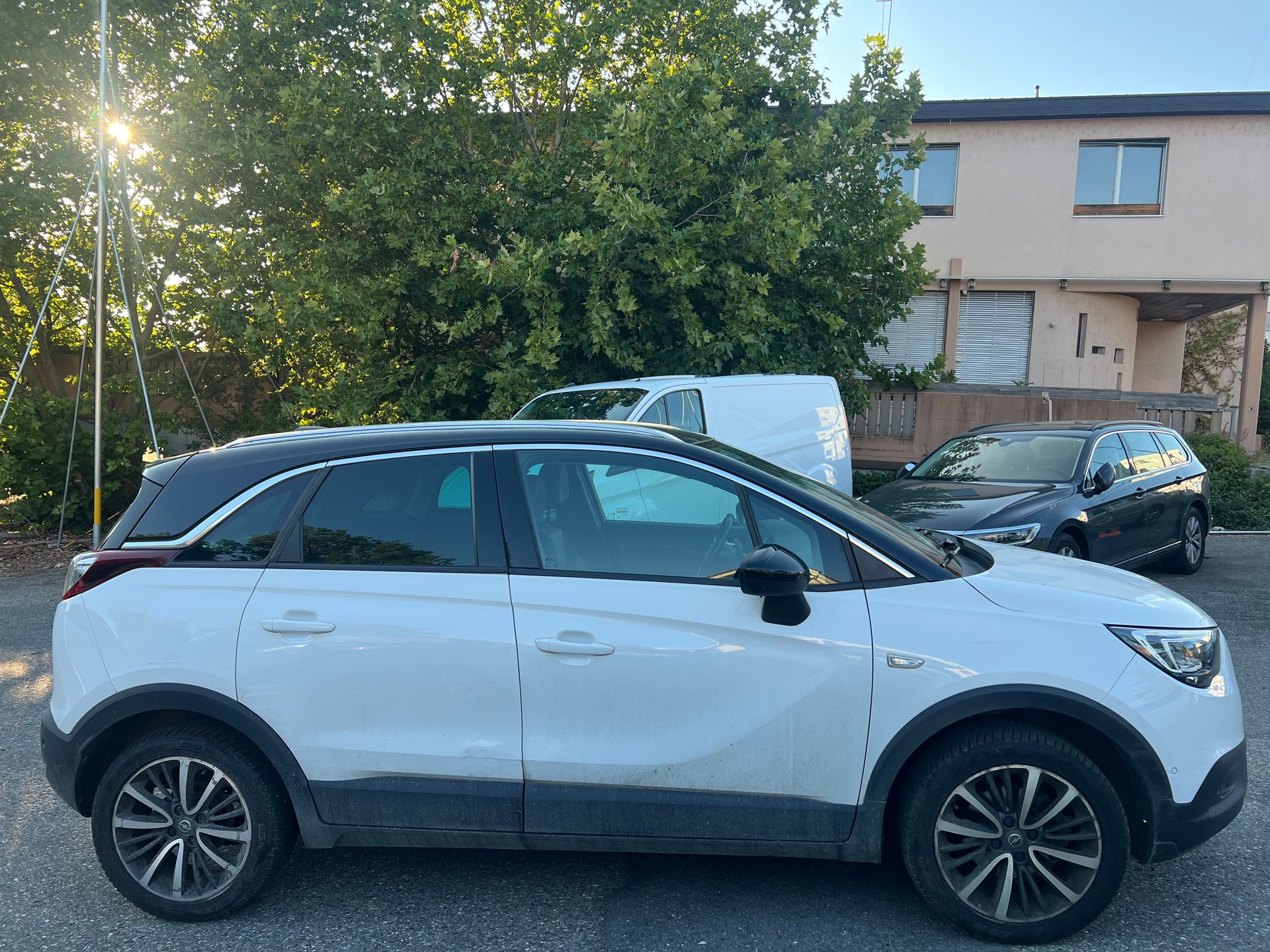 OPEL Crossland X 1.2i Ultimate Automatik-image-3
