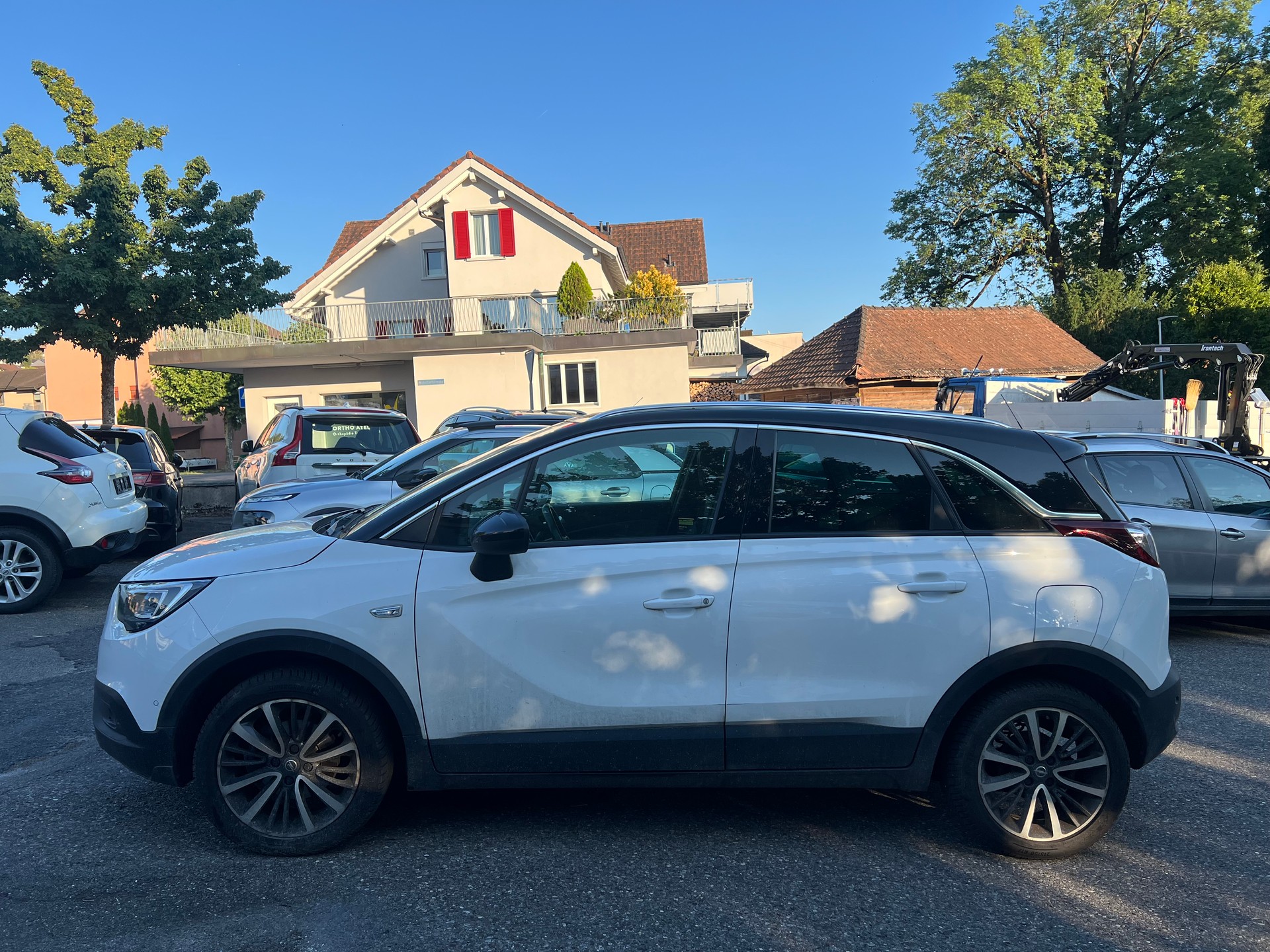 OPEL Crossland X 1.2i Ultimate Automatik-image-7
