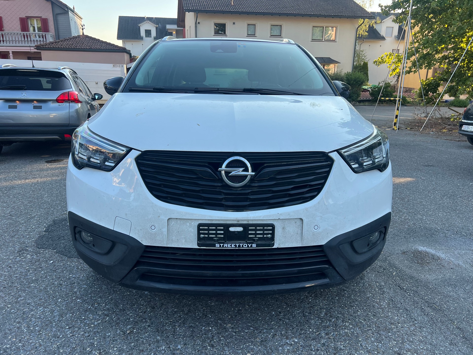 OPEL Crossland X 1.2i Ultimate Automatik-image-1