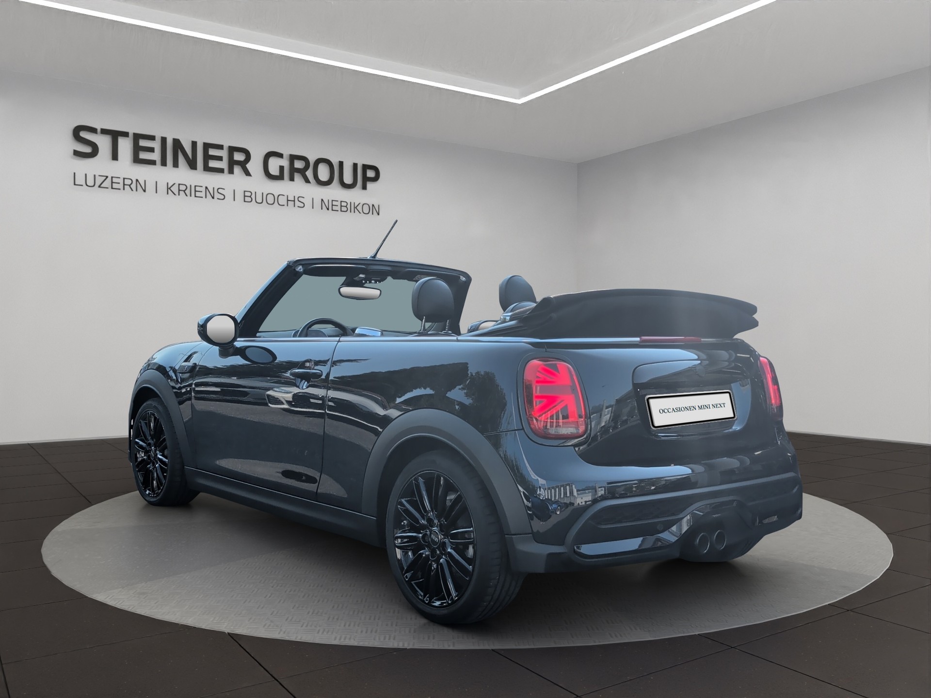 MINI Cooper S Cabriolet DKG-image-6