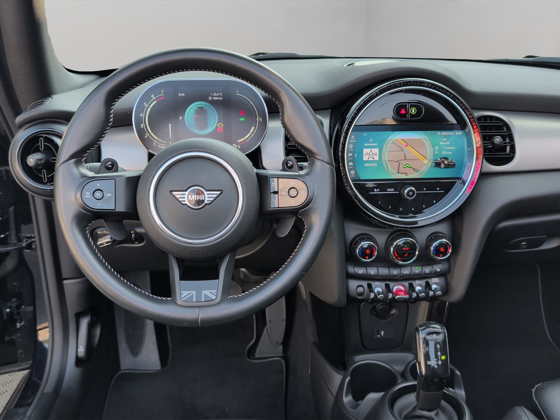 MINI Cooper S Cabriolet DKG-image-13