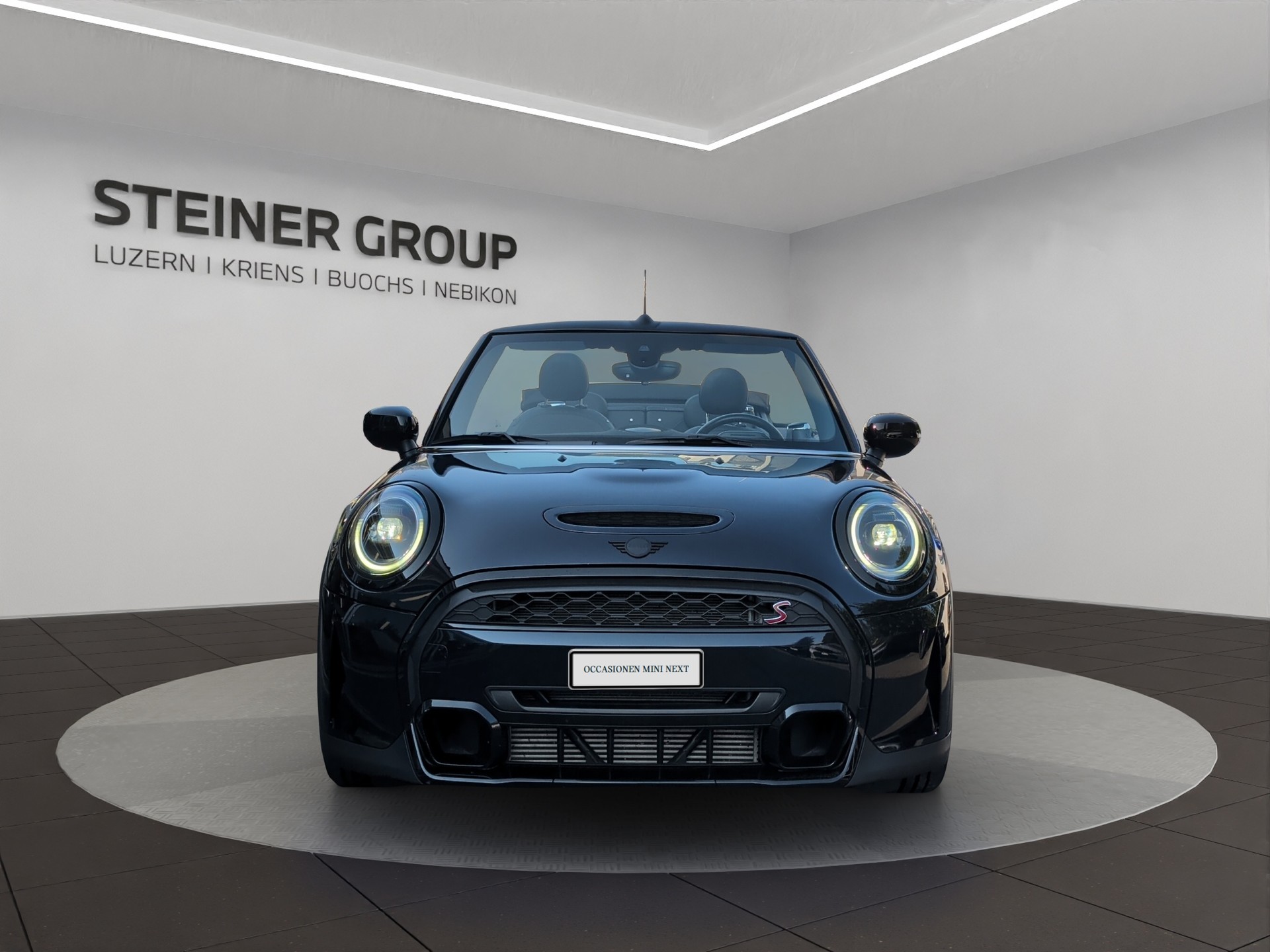 MINI Cooper S Cabriolet DKG-image-1