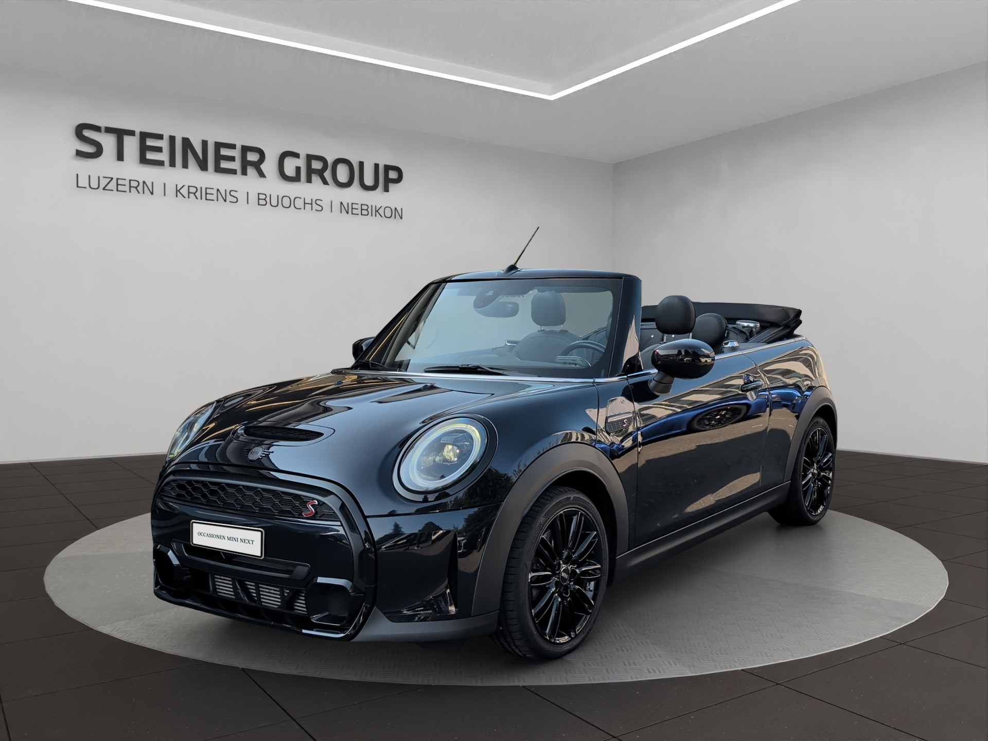 MINI Cooper S Cabriolet DKG-image-0