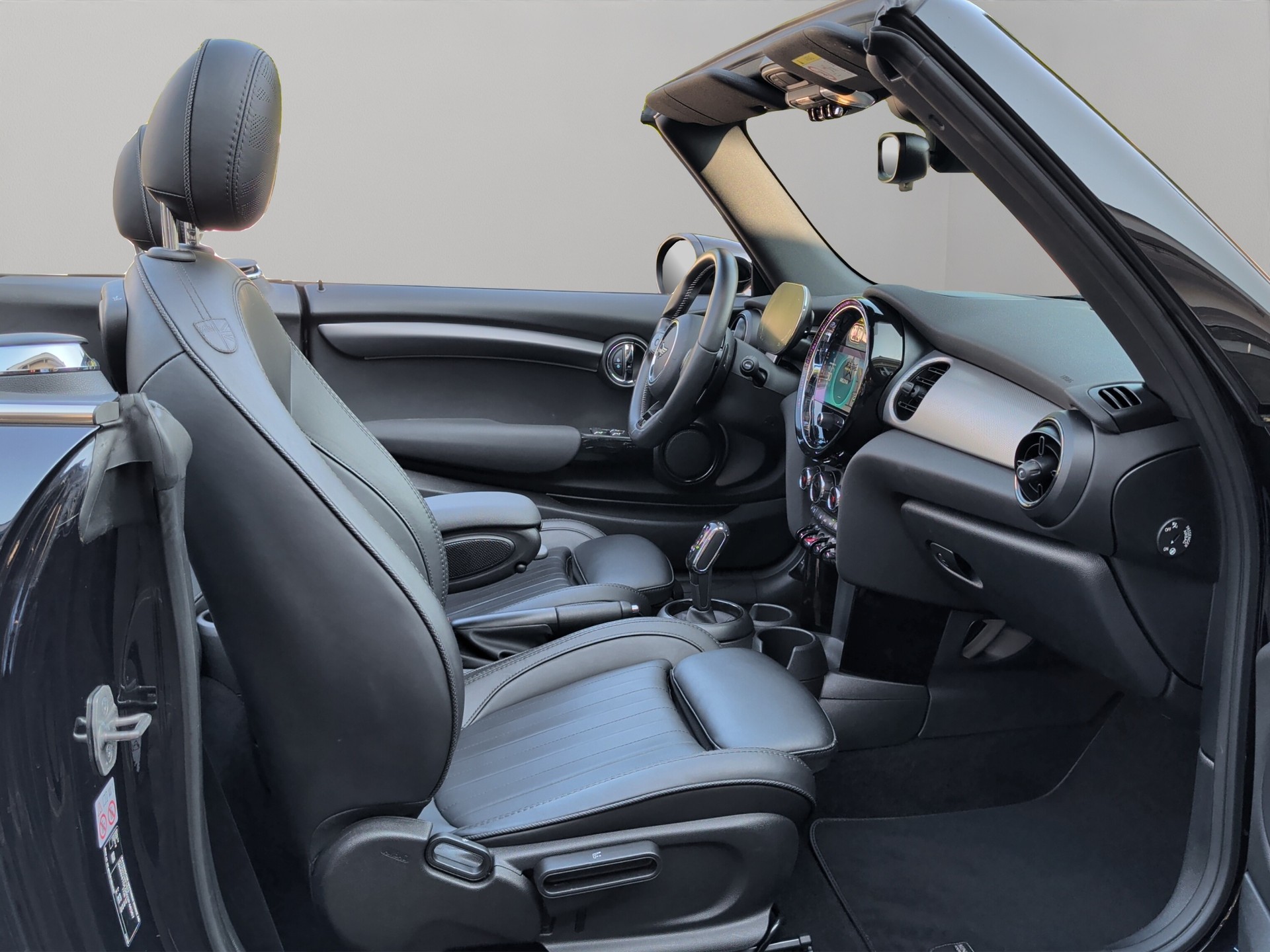 MINI Cooper S Cabriolet DKG-image-18