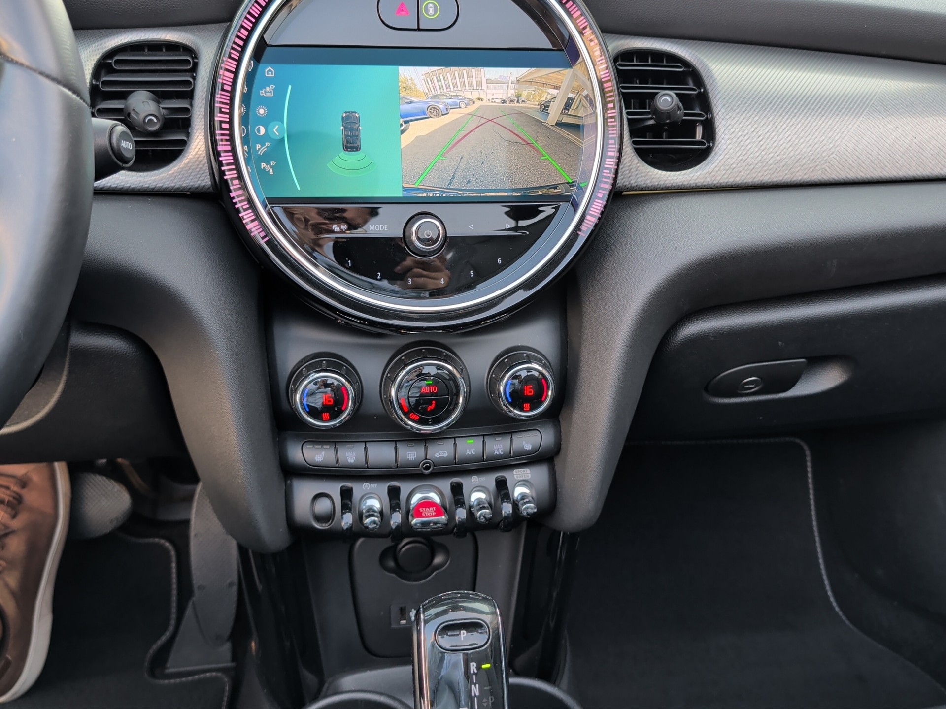 MINI Cooper S Cabriolet DKG-image-14