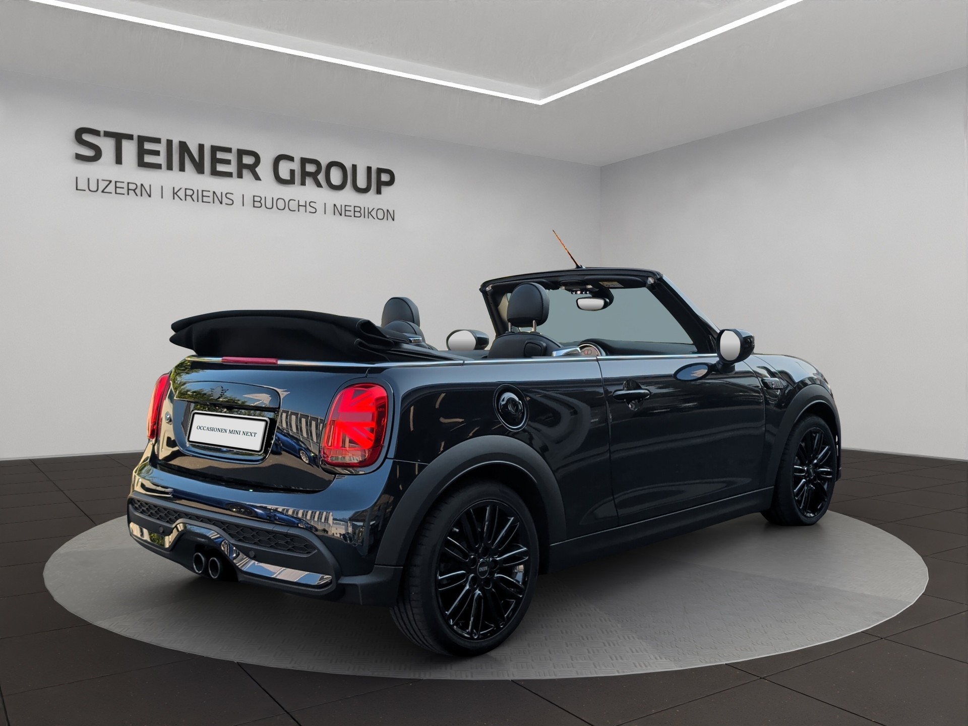 MINI Cooper S Cabriolet DKG-image-4