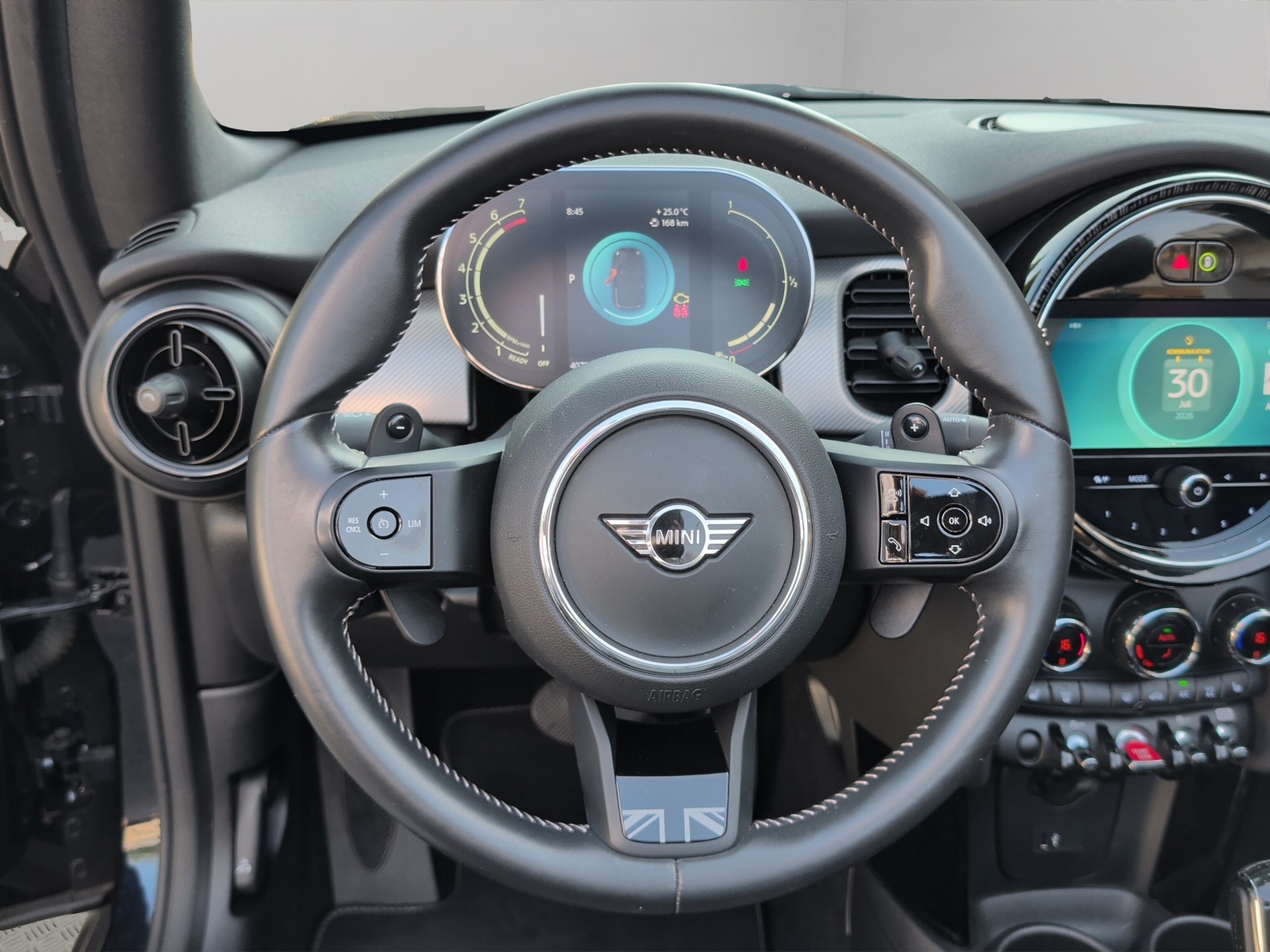 MINI Cooper S Cabriolet DKG-image-12