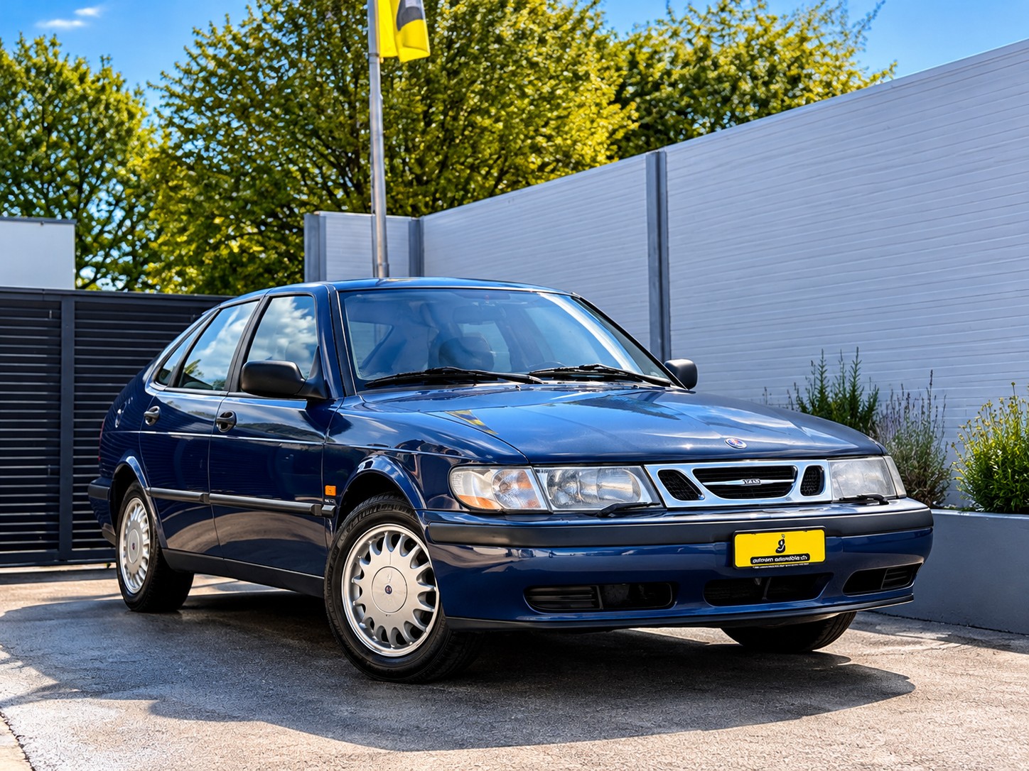 Car photo