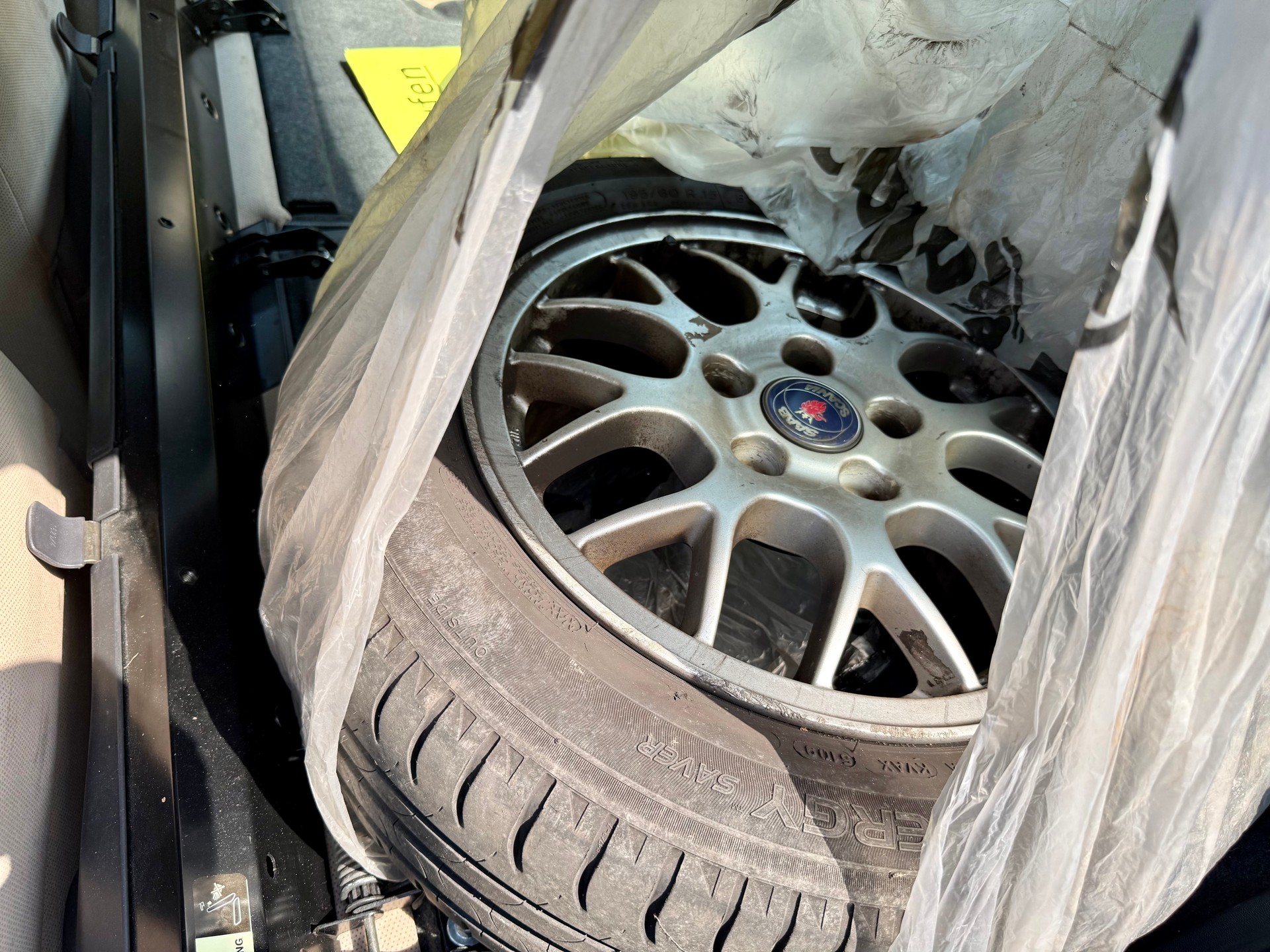 SAAB 9-3 2.3i-16 SE-image-8