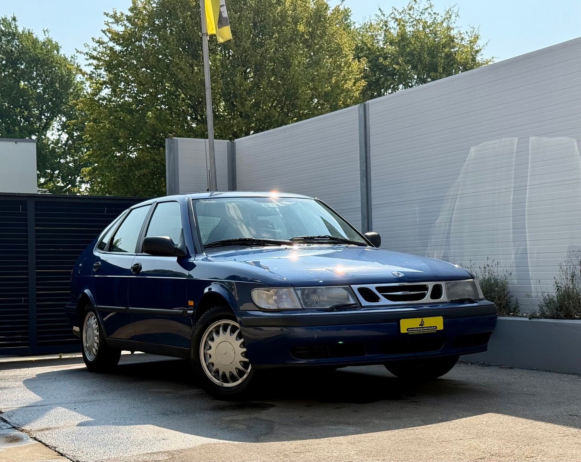 SAAB 9-3 2.3i-16 SE-image-0