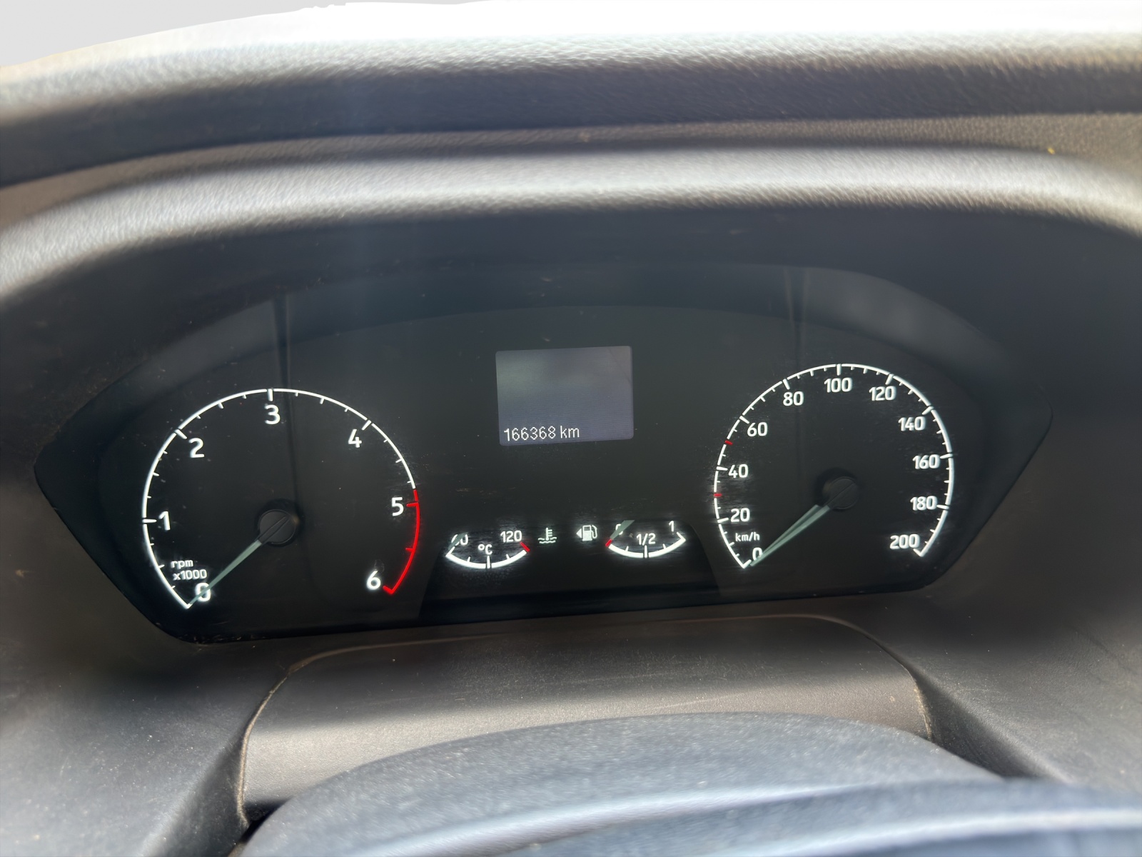 FORD Transit 350 L2 Trend 2.0 TDCi 185 RWD-image-5