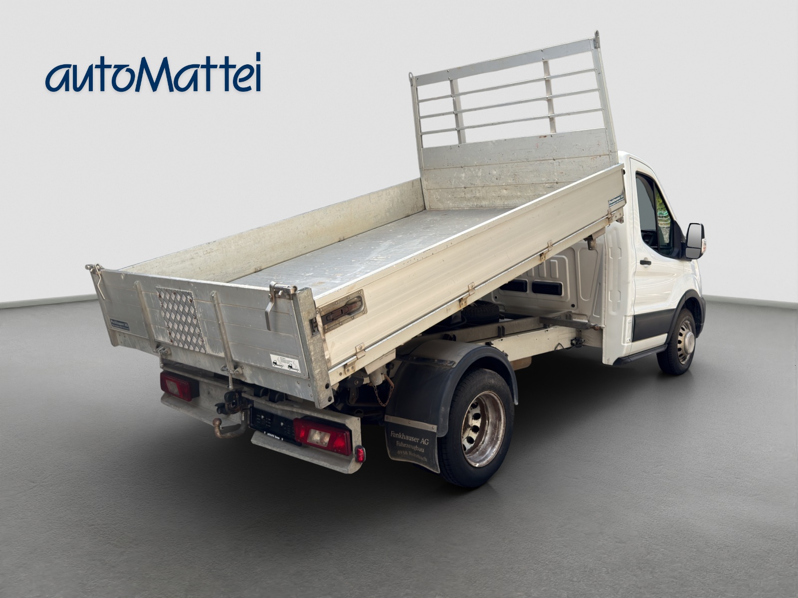 FORD Transit 350 L2 Trend 2.0 TDCi 185 RWD-image-3