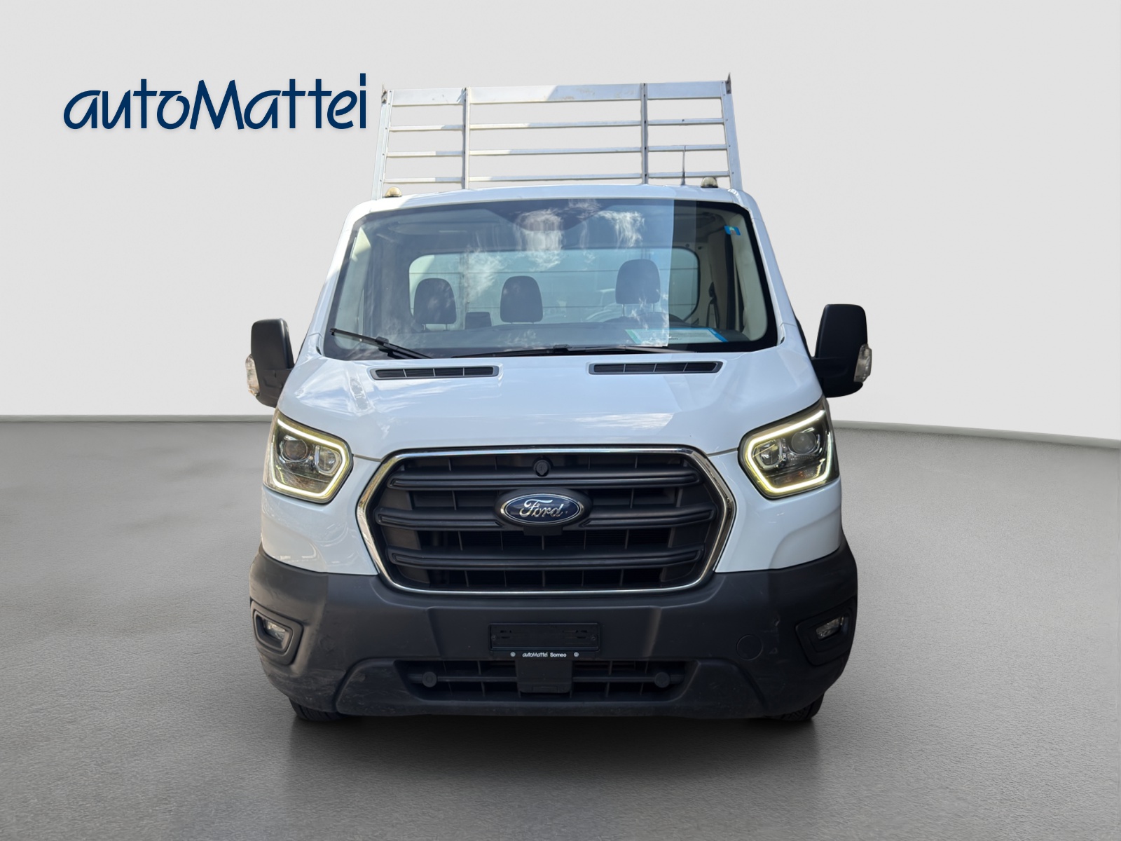 FORD Transit 350 L2 Trend 2.0 TDCi 185 RWD-image-0