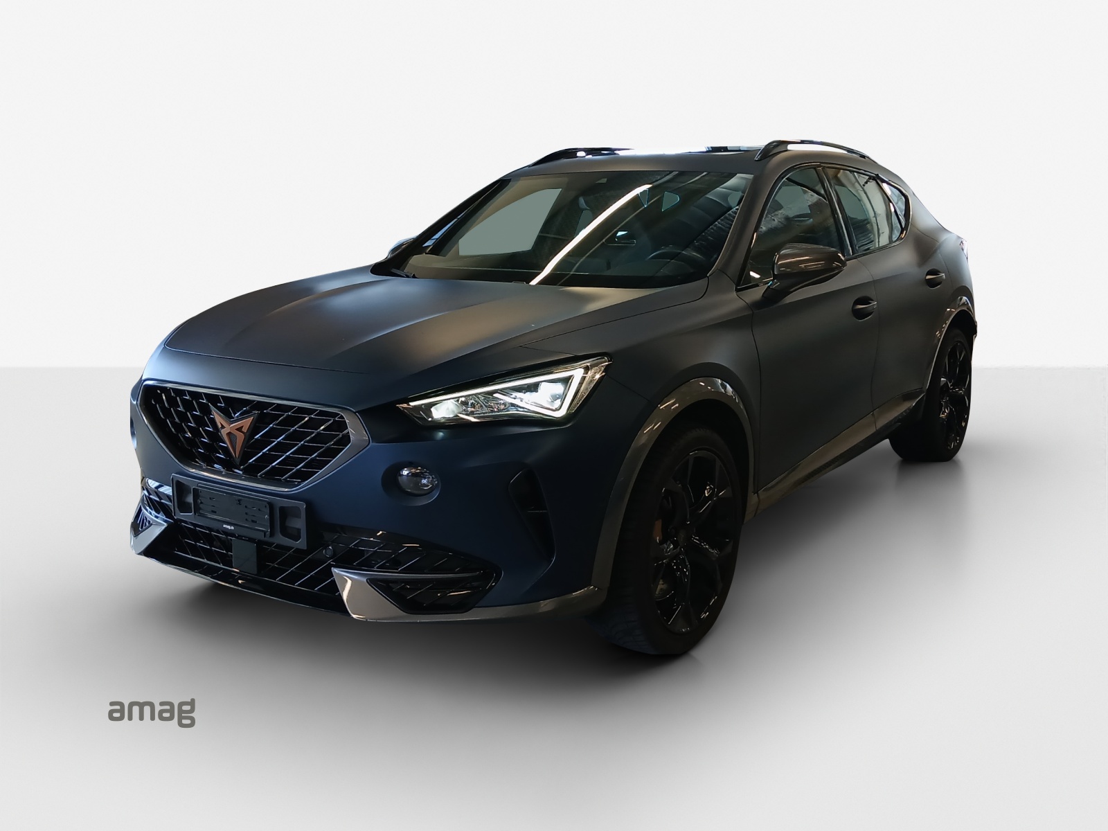 CUPRA Formentor 2.0TSI el Primero 4Drive DSG-image-0