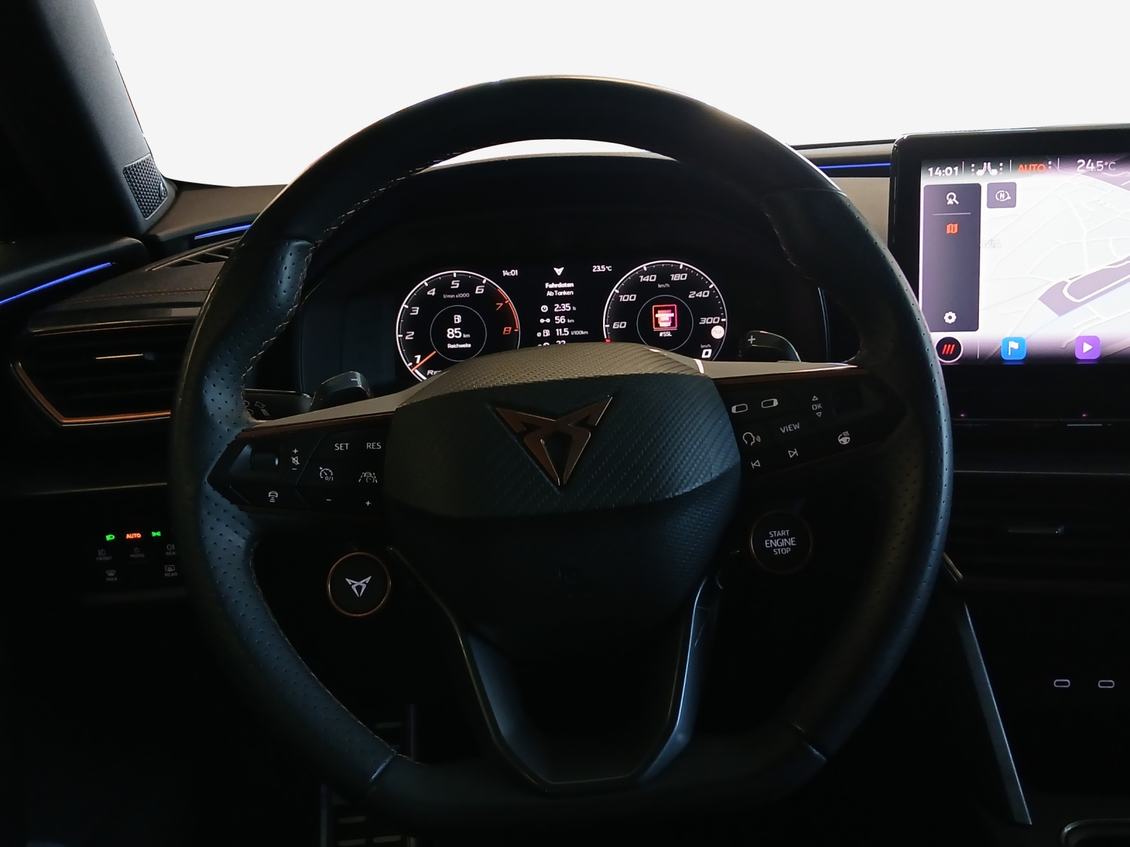 CUPRA Formentor 2.0TSI el Primero 4Drive DSG-image-9