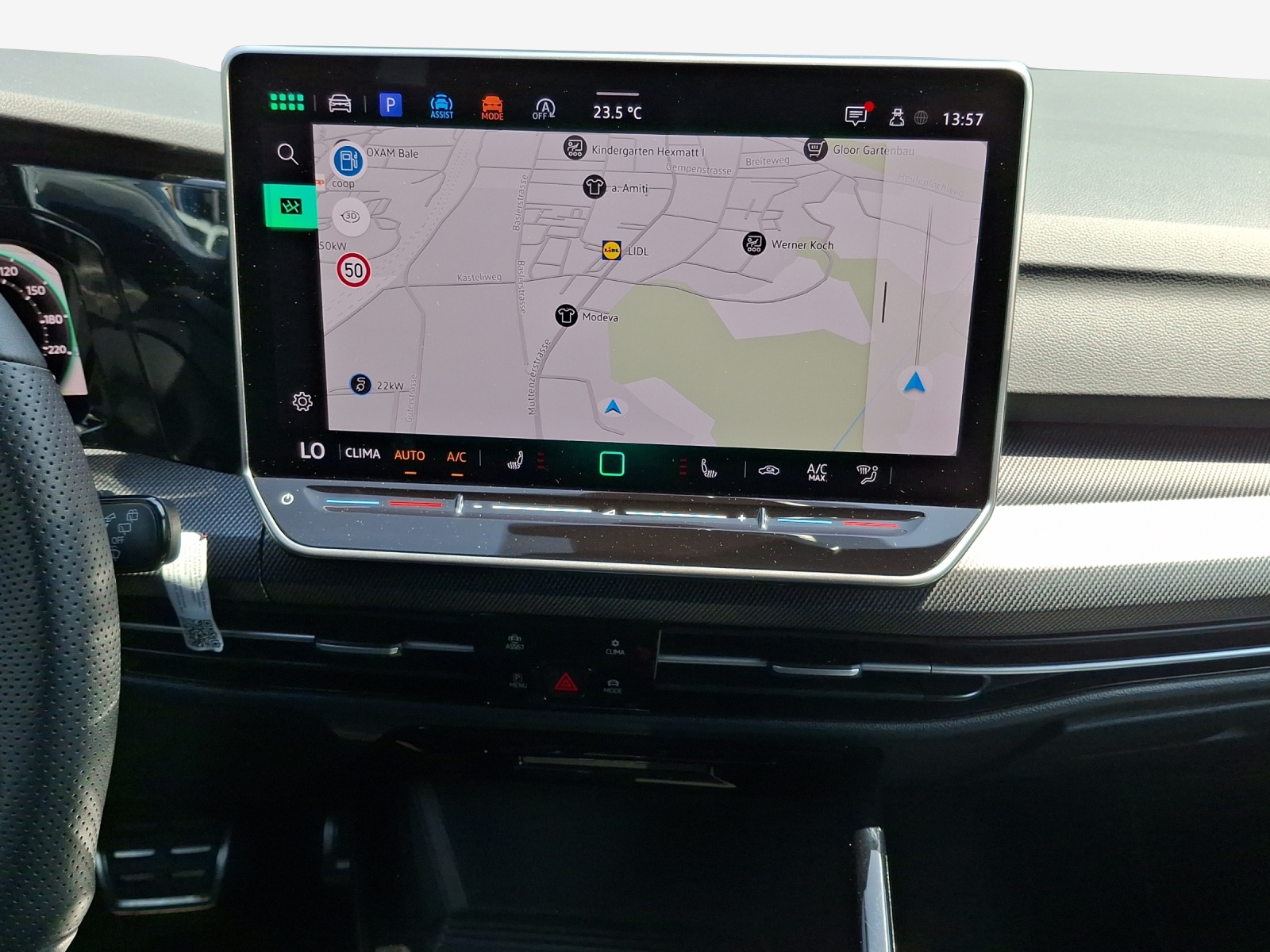 VW Golf 2.0 TSI R-Line DSG 4 Motion-image-10