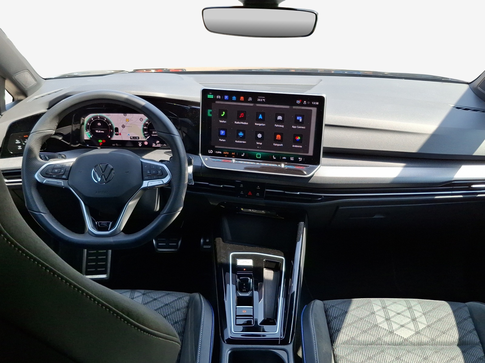 VW Golf 2.0 TSI R-Line DSG 4 Motion-image-8