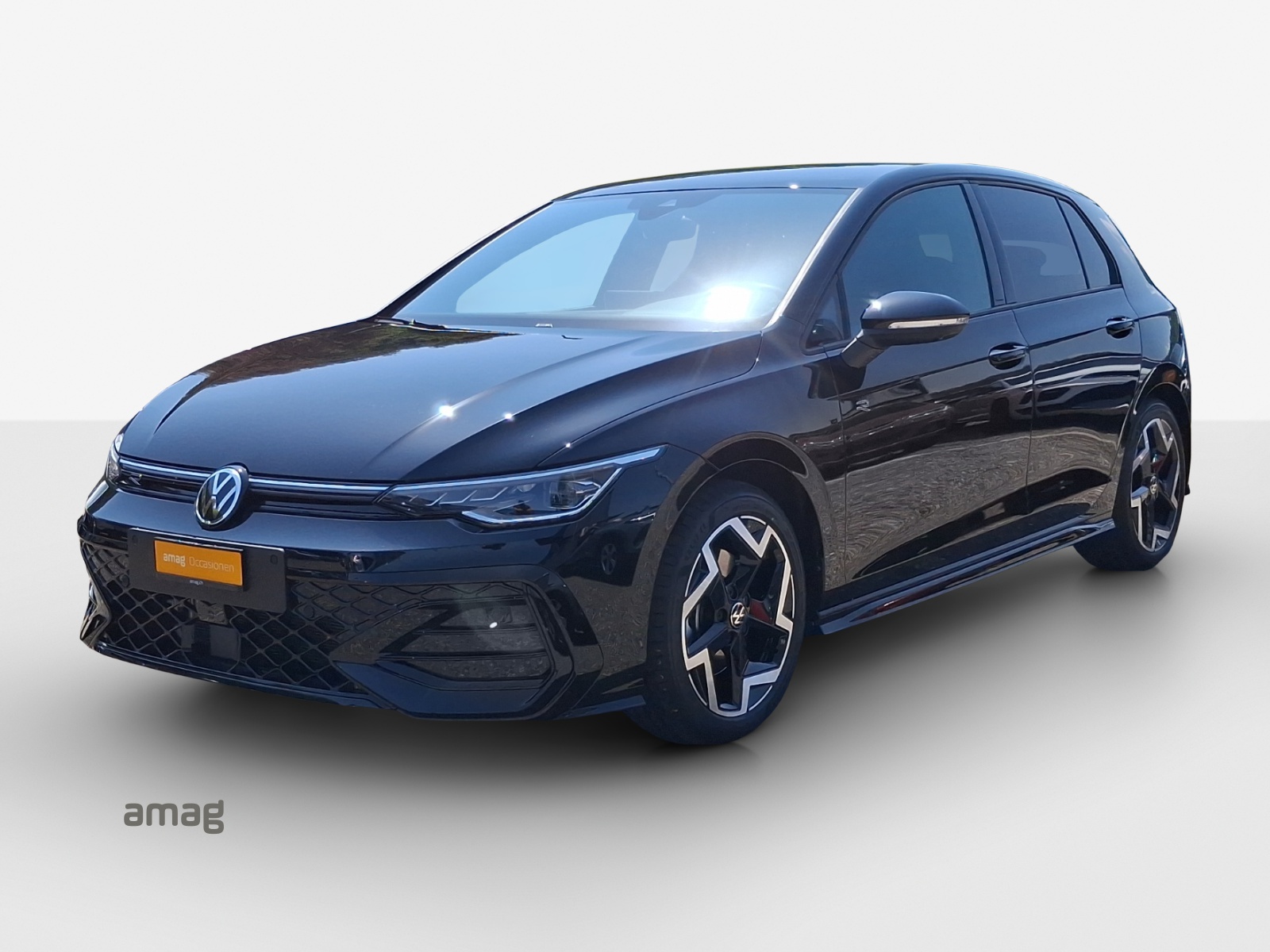 VW Golf 2.0 TSI R-Line DSG 4 Motion