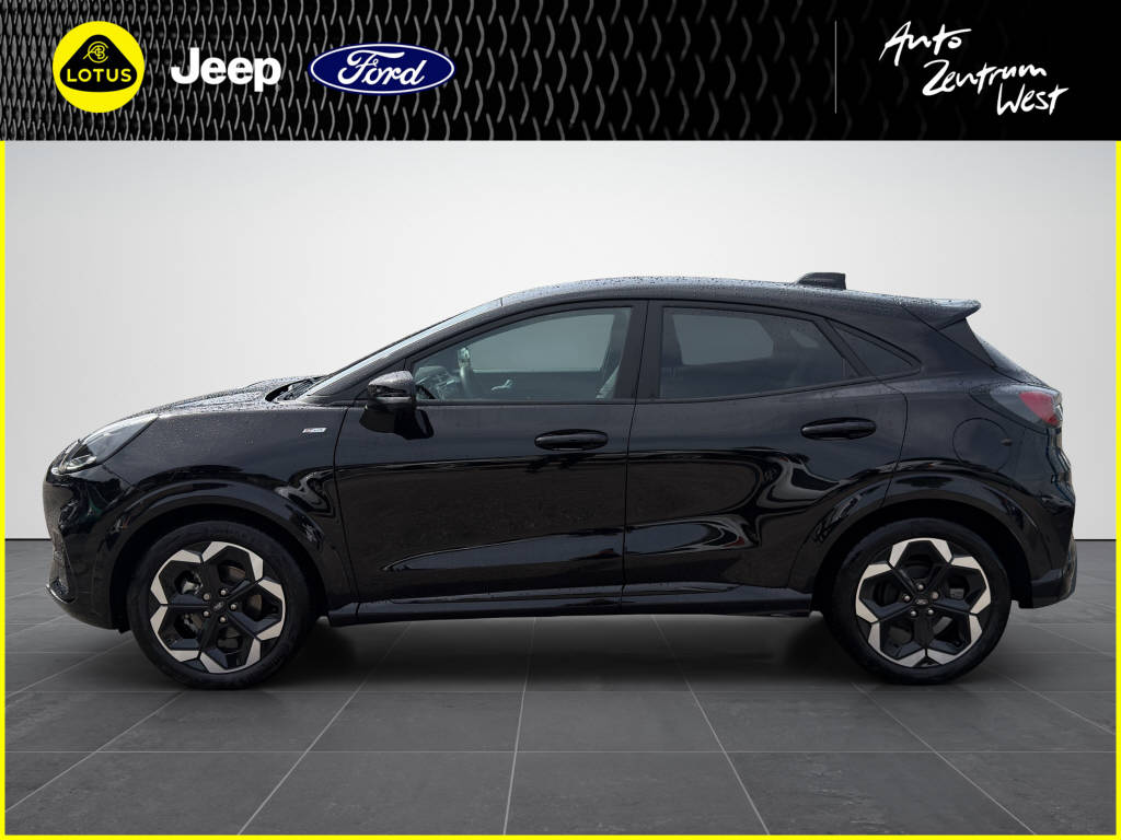 FORD Puma 1.0 EcoB Hybrid 125 ST-Line X-image-1