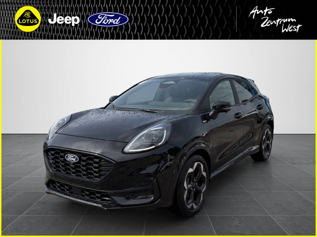 FORD Puma 1.0 EcoB Hybrid 125 ST-Line X-image-0