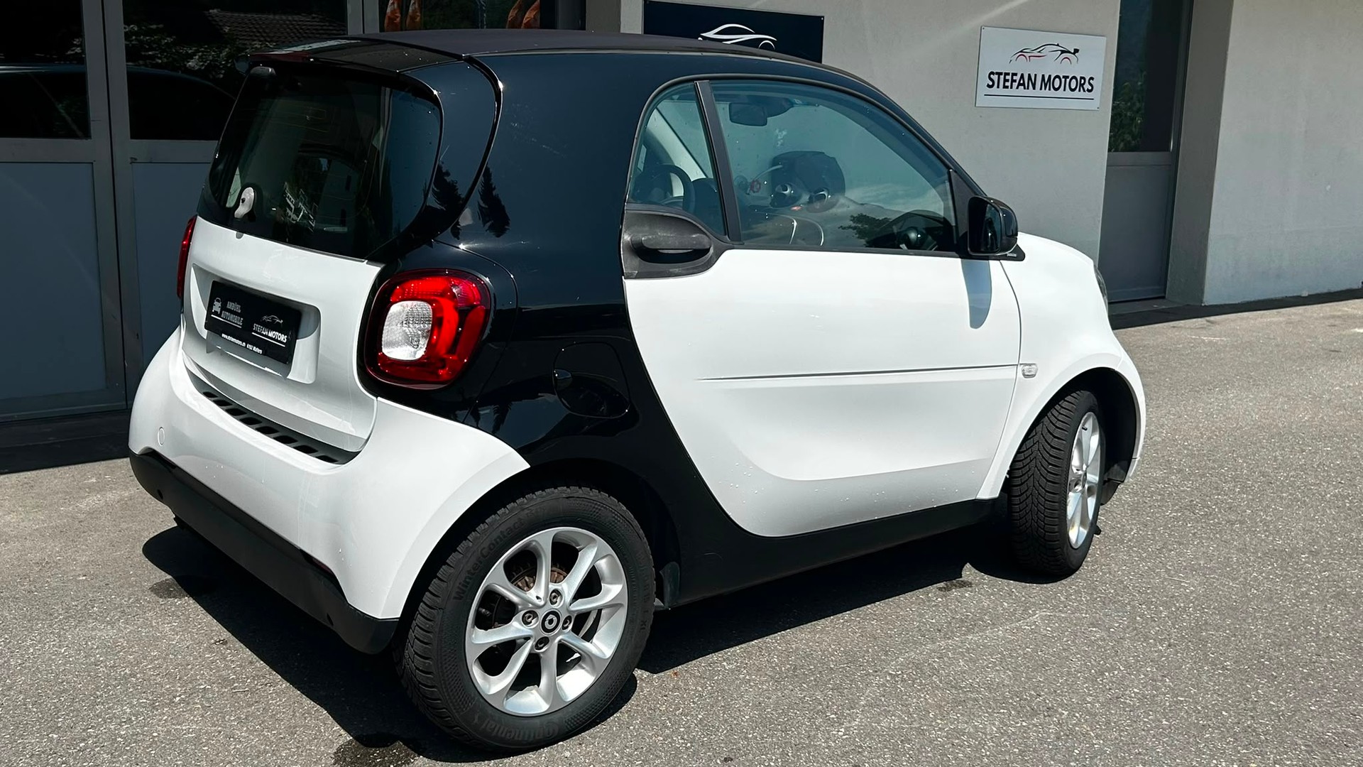 SMART fortwo-image-2