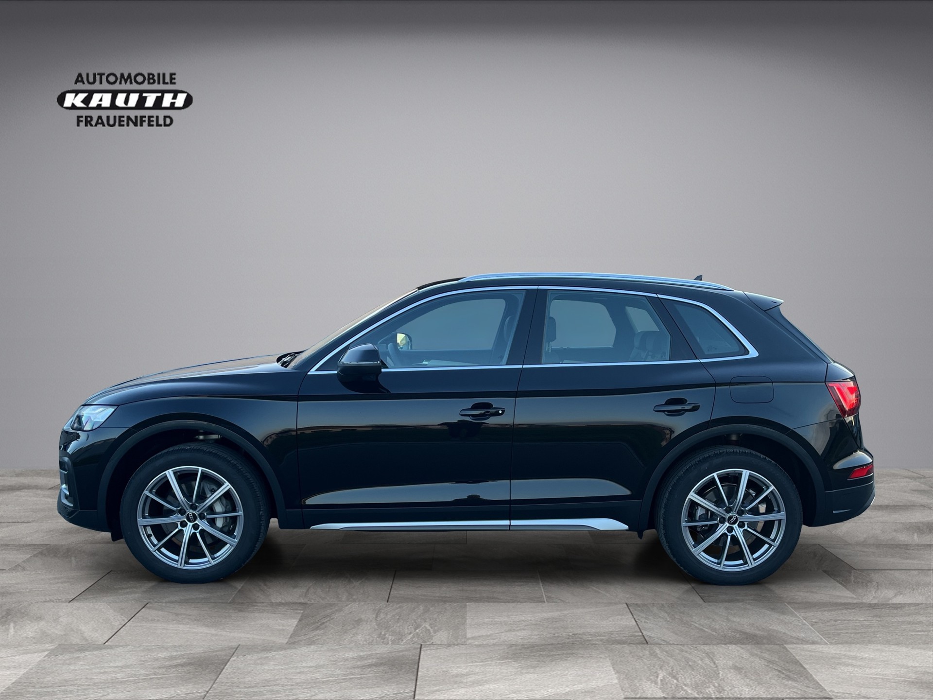 AUDI Q5 50 TFSI e PHEV advanced quattro S-tronic*Rückfahrkamera, Matrix-LED, AHK, (5-Jahre Garantie)-showroom-element-1