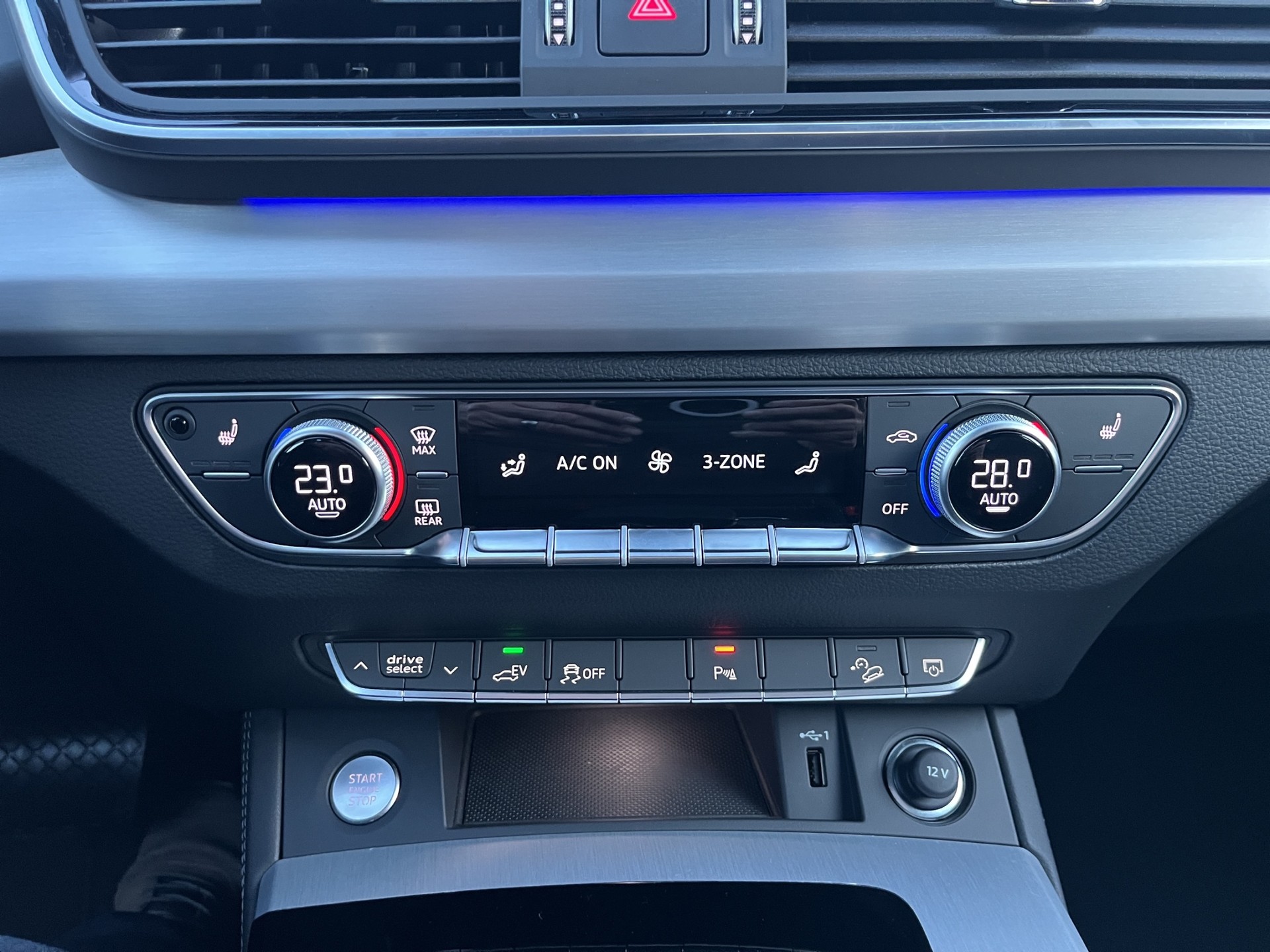 AUDI Q5 50 TFSI e PHEV advanced quattro S-tronic*Rückfahrkamera, Matrix-LED, AHK, (5-Jahre Garantie)-image-18