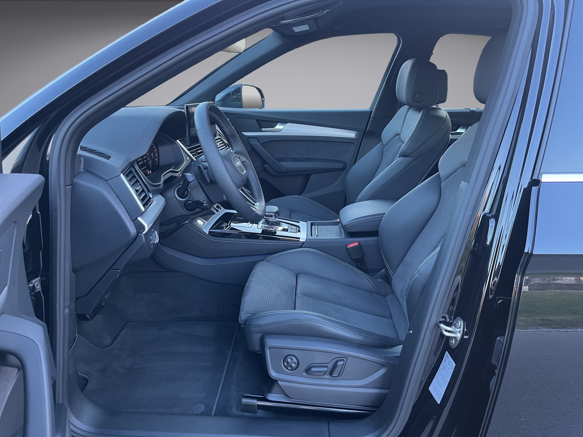 AUDI Q5 50 TFSI e PHEV advanced quattro S-tronic*Rückfahrkamera, Matrix-LED, AHK, (5-Jahre Garantie)-image-9