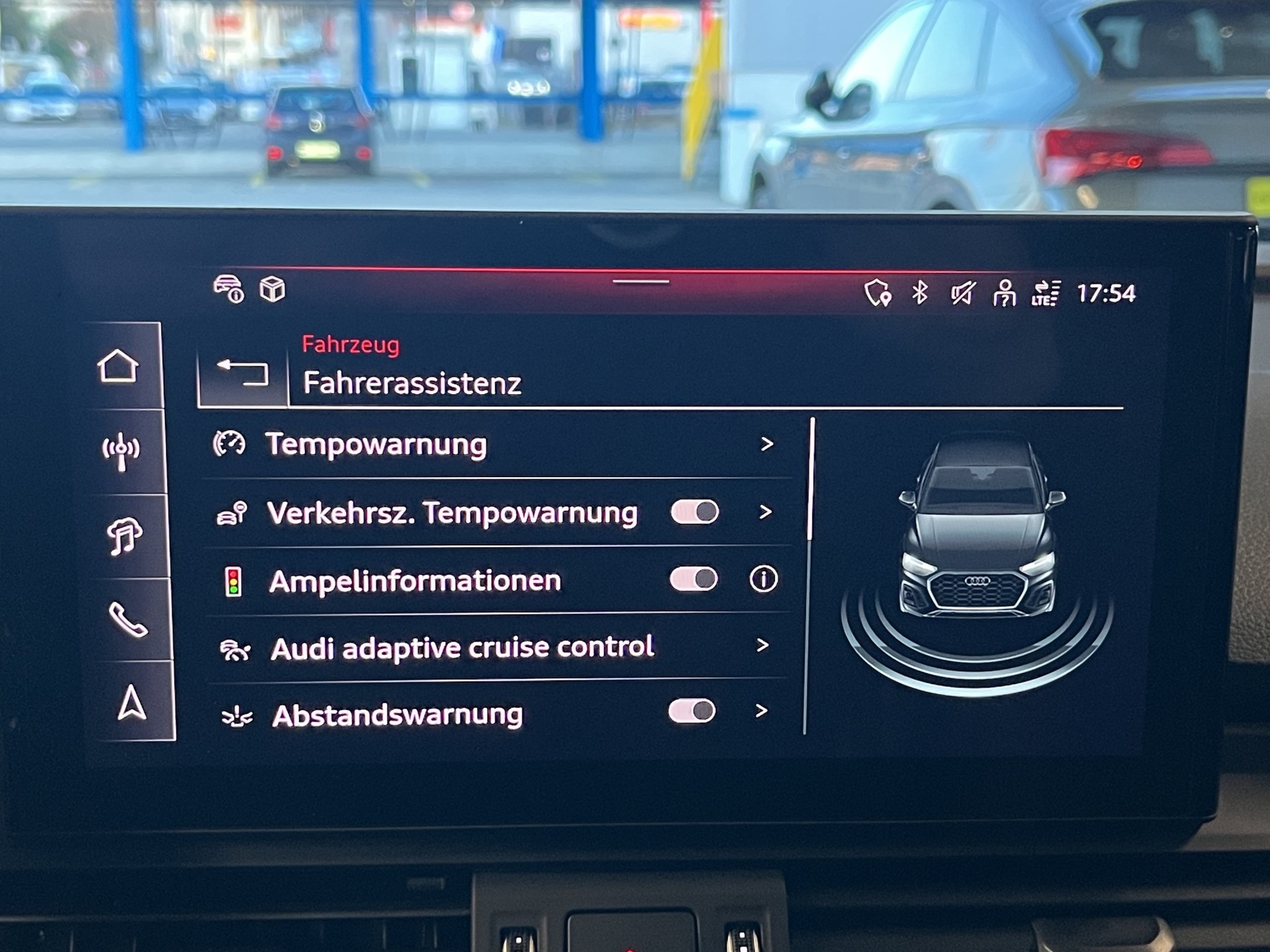 AUDI Q5 50 TFSI e PHEV advanced quattro S-tronic*Rückfahrkamera, Matrix-LED, AHK, (5-Jahre Garantie)-image-30