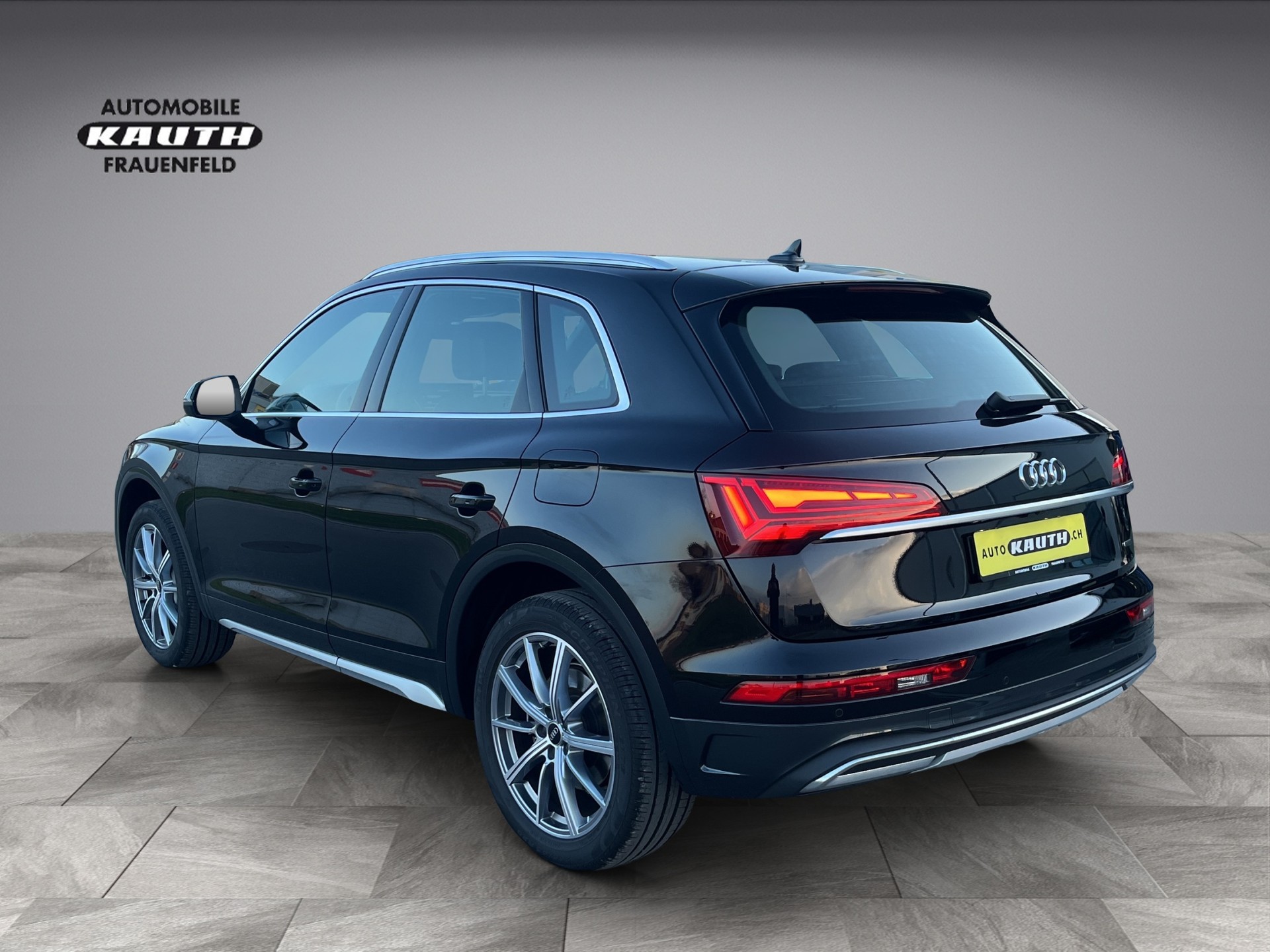 AUDI Q5 50 TFSI e PHEV advanced quattro S-tronic*Rückfahrkamera, Matrix-LED, AHK, (5-Jahre Garantie)-showroom-element-2