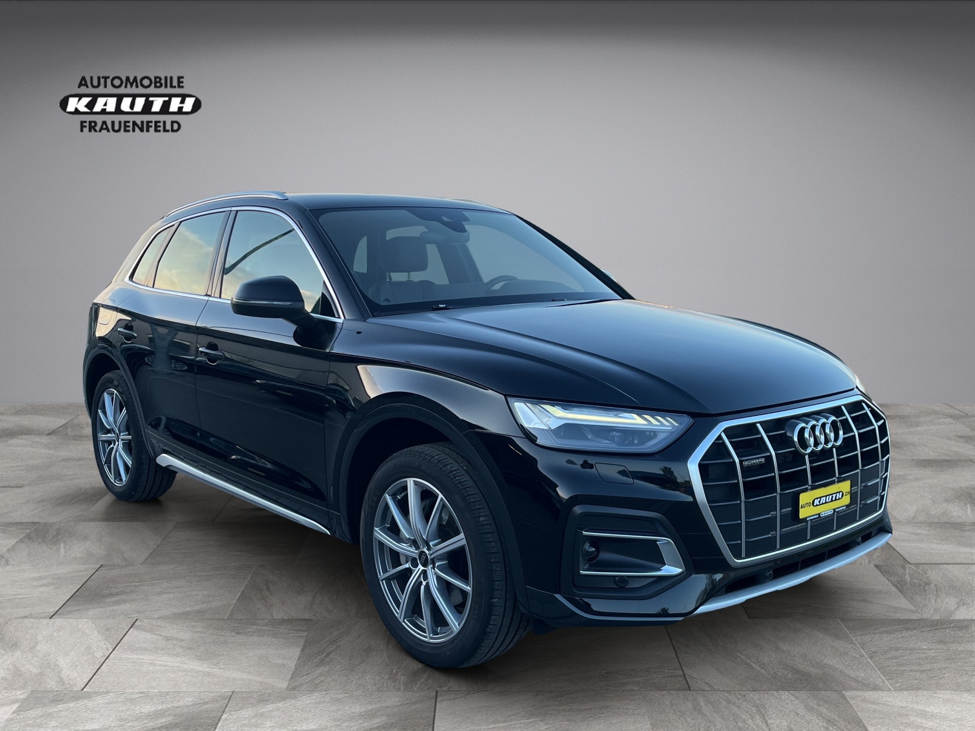 AUDI Q5 50 TFSI e PHEV advanced quattro S-tronic*Rückfahrkamera, Matrix-LED, AHK, (5-Jahre Garantie)-image-7