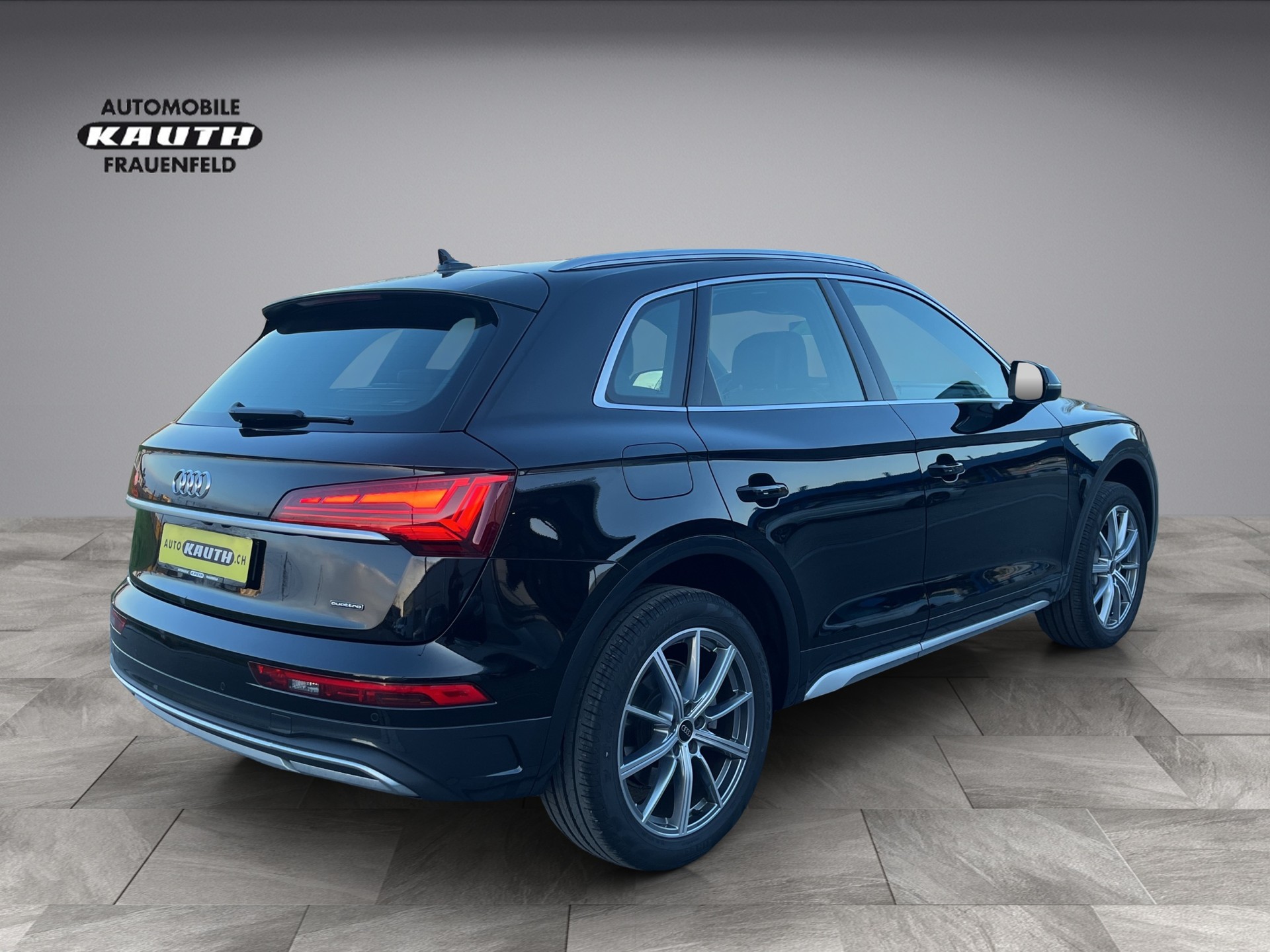 AUDI Q5 50 TFSI e PHEV advanced quattro S-tronic*Rückfahrkamera, Matrix-LED, AHK, (5-Jahre Garantie)-image-5