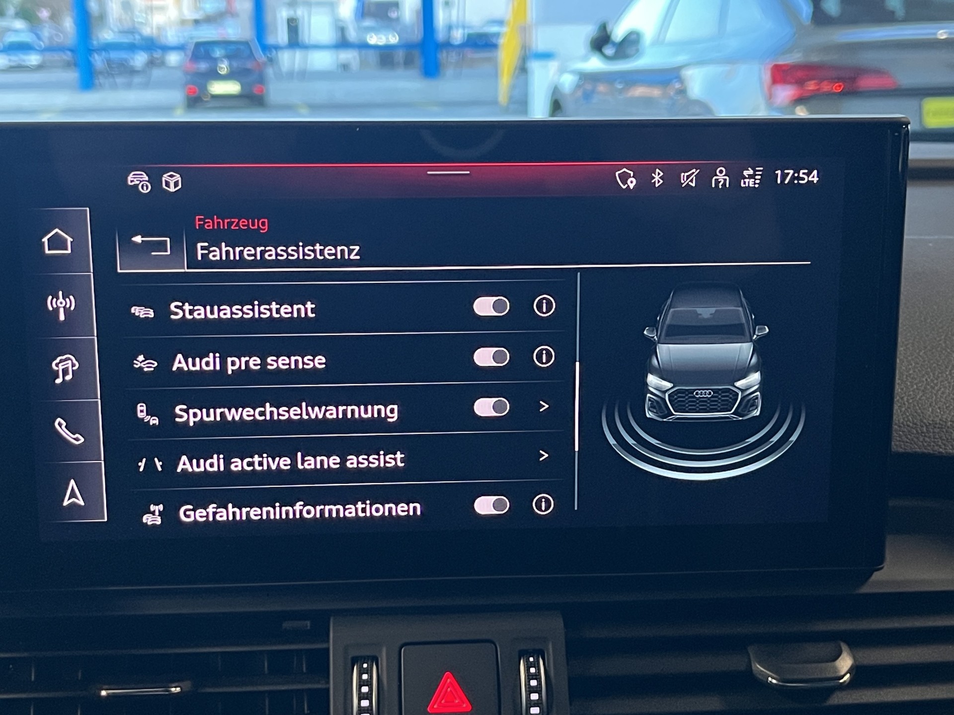 AUDI Q5 50 TFSI e PHEV advanced quattro S-tronic*Rückfahrkamera, Matrix-LED, AHK, (5-Jahre Garantie)-image-31
