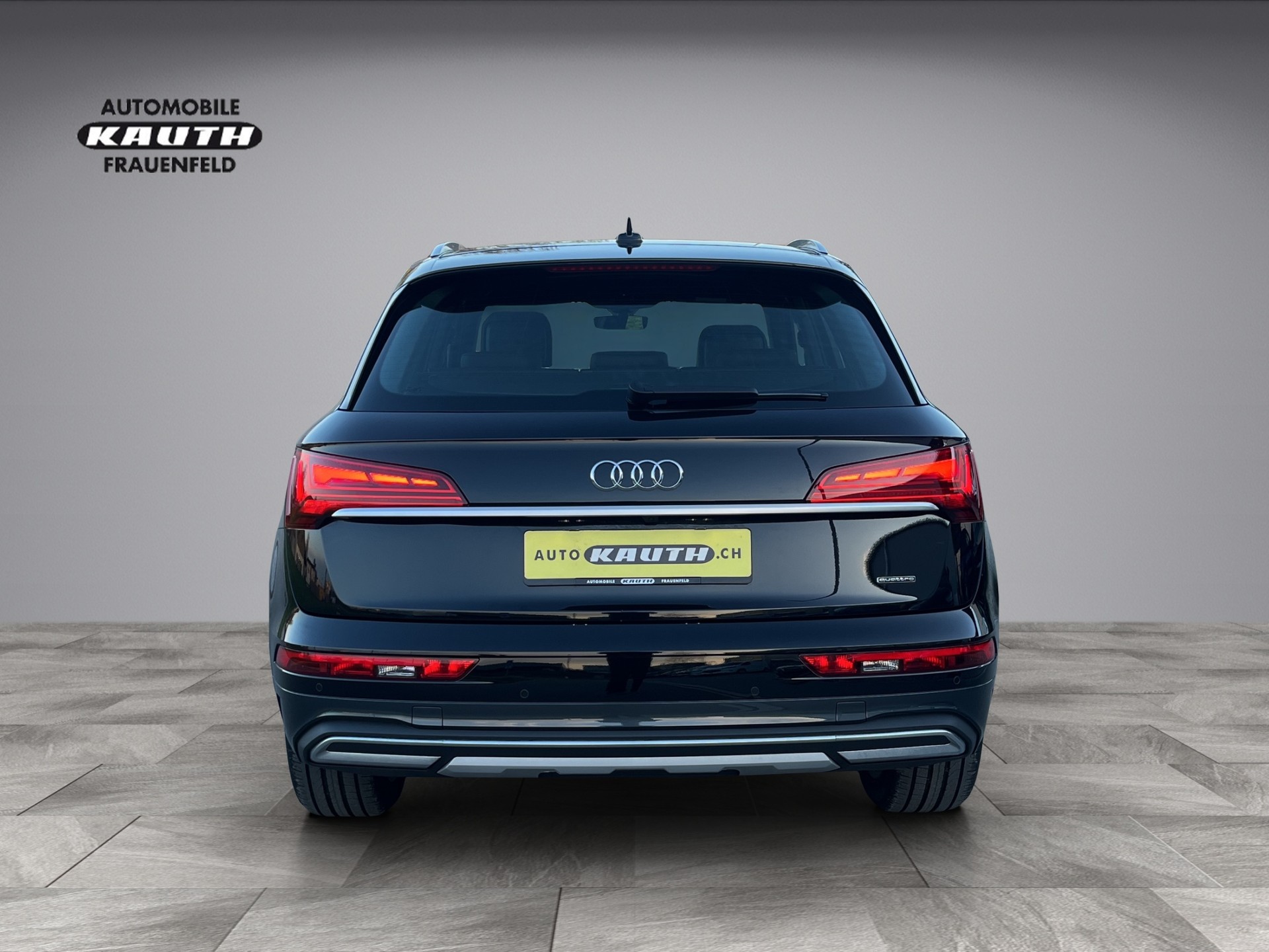 AUDI Q5 50 TFSI e PHEV advanced quattro S-tronic*Rückfahrkamera, Matrix-LED, AHK, (5-Jahre Garantie)-image-4
