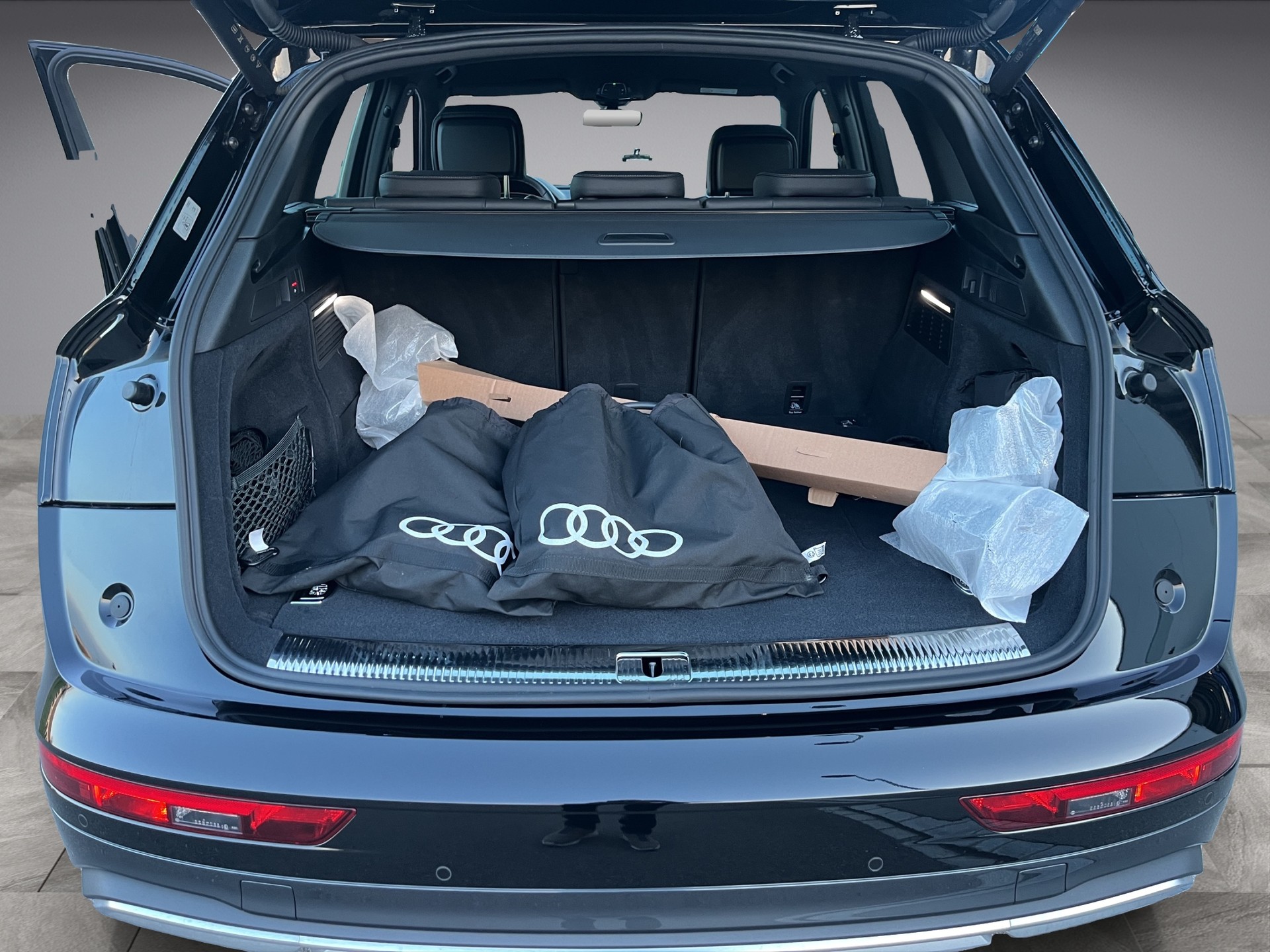 AUDI Q5 50 TFSI e PHEV advanced quattro S-tronic*Rückfahrkamera, Matrix-LED, AHK, (5-Jahre Garantie)-image-13